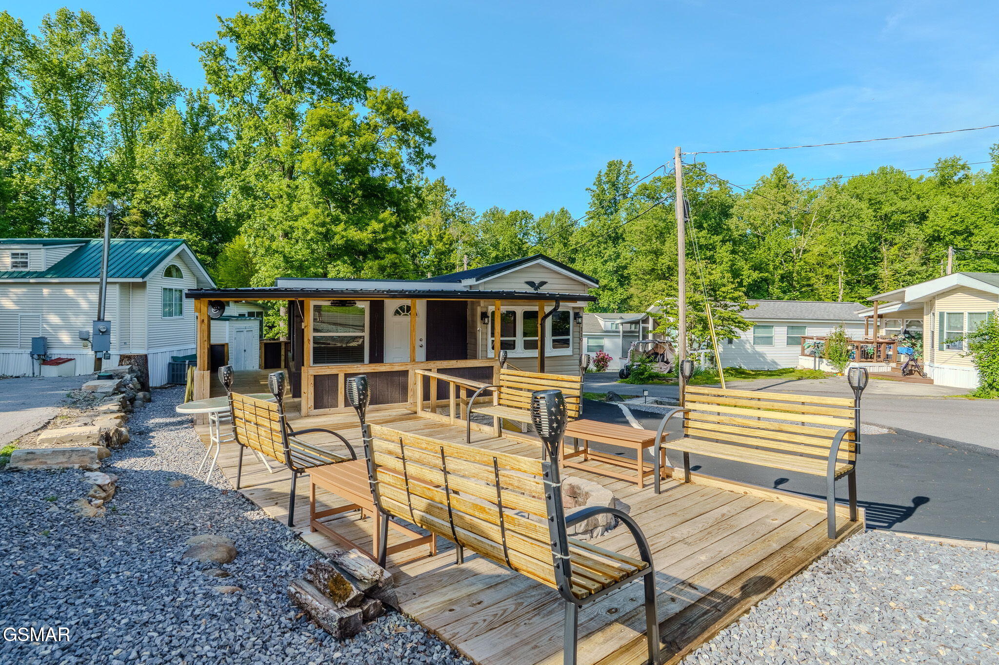 5355 East Parkway Cosby TN 37722