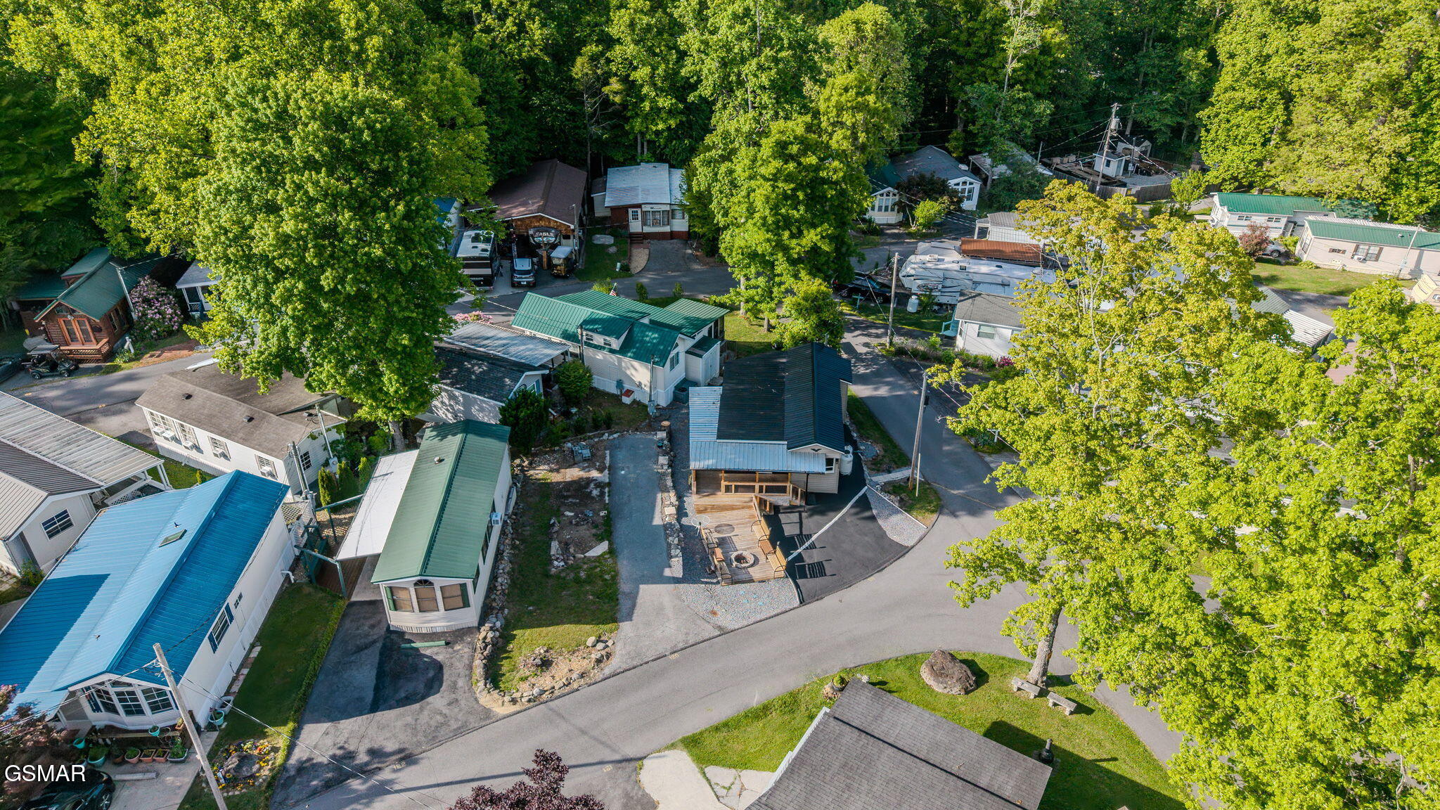 5355 East Parkway Cosby TN 37722