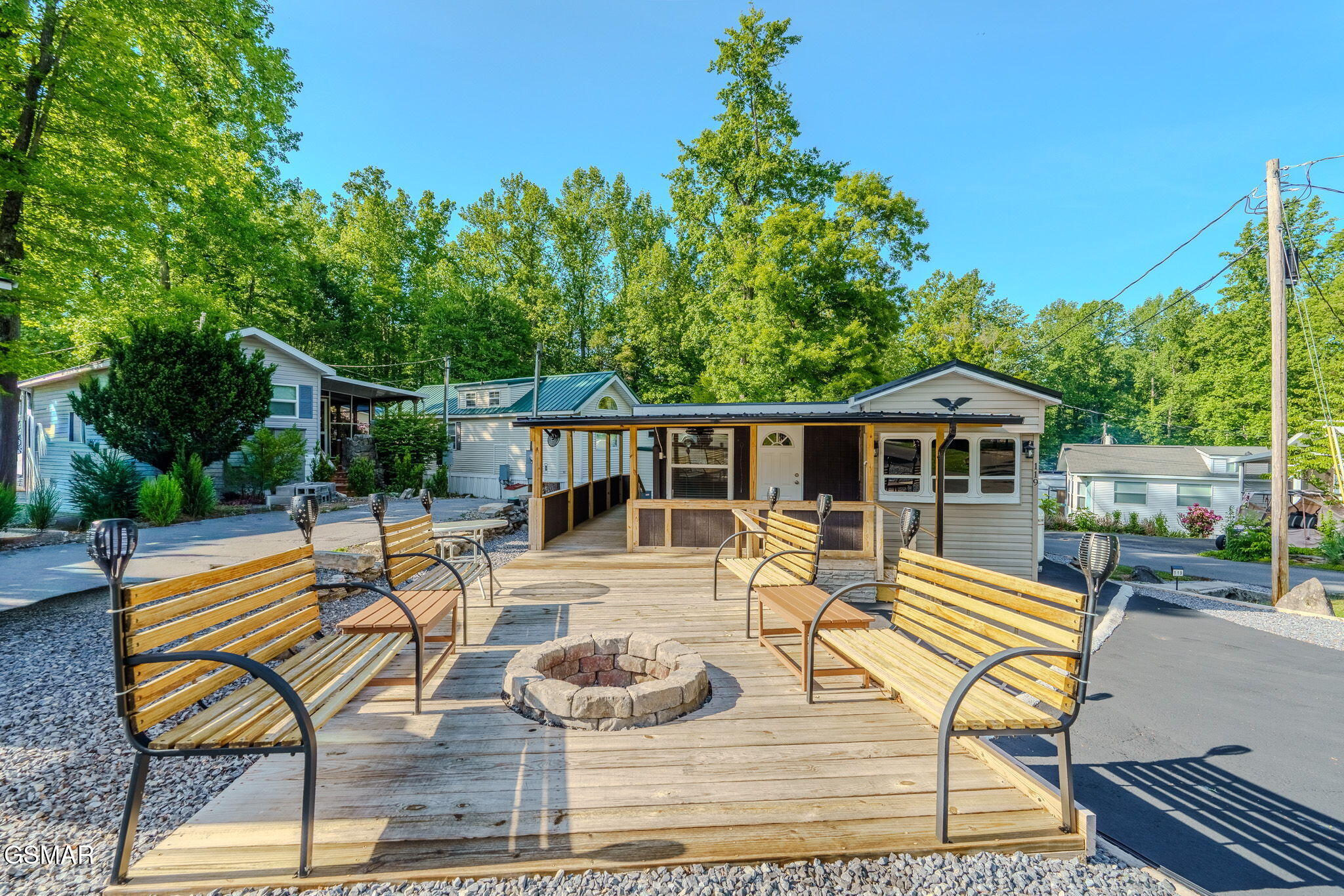 5355 East Parkway Cosby TN 37722