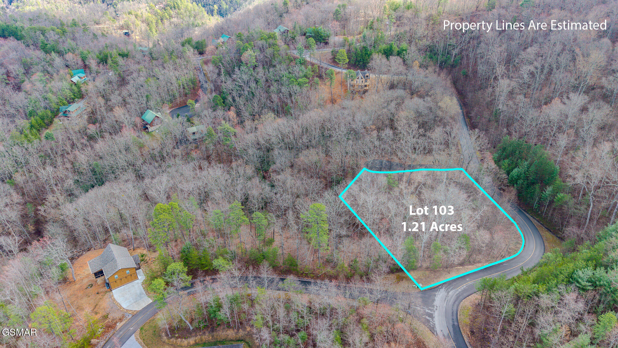 Lot 123 Long Rifle Road Sevierville TN 37862