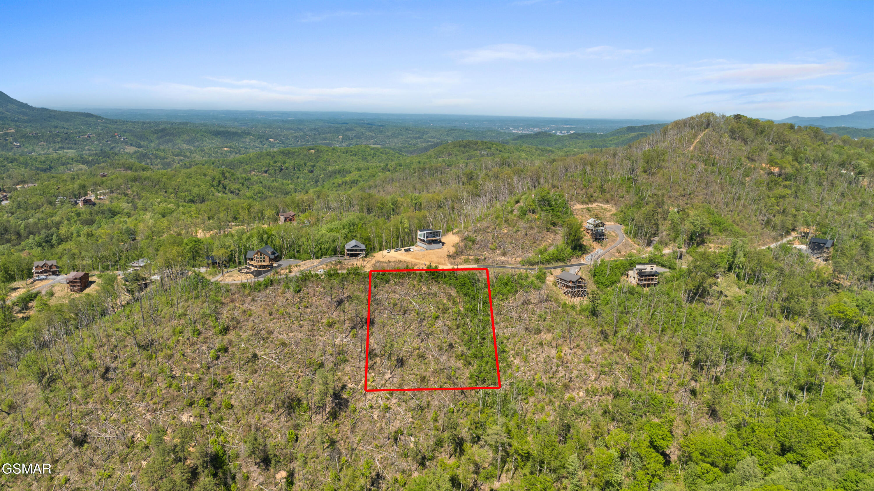 Lot 5 Headrick Lead Sevierville TN 37876