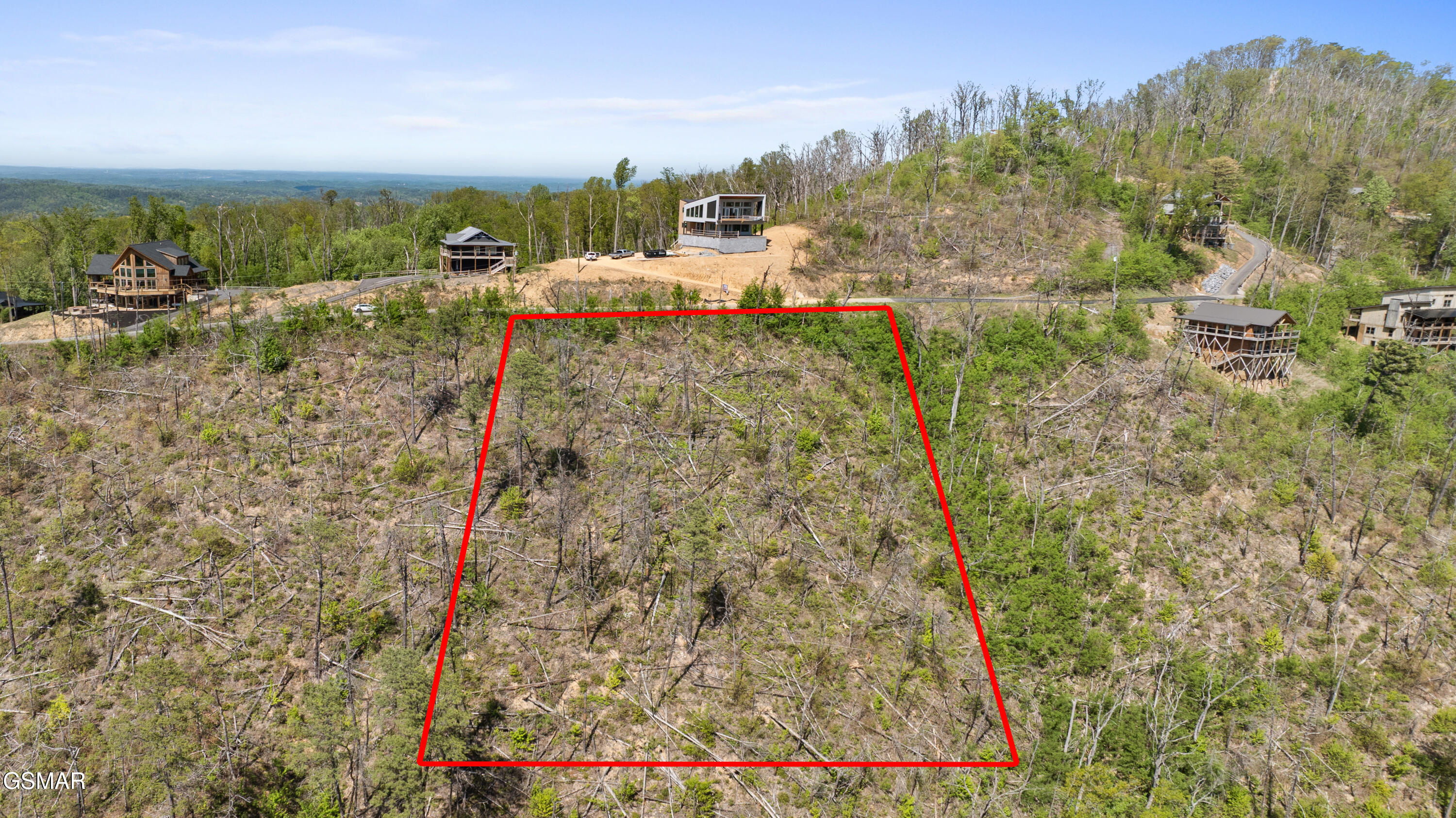 Lot 5 Headrick Lead Sevierville TN 37876
