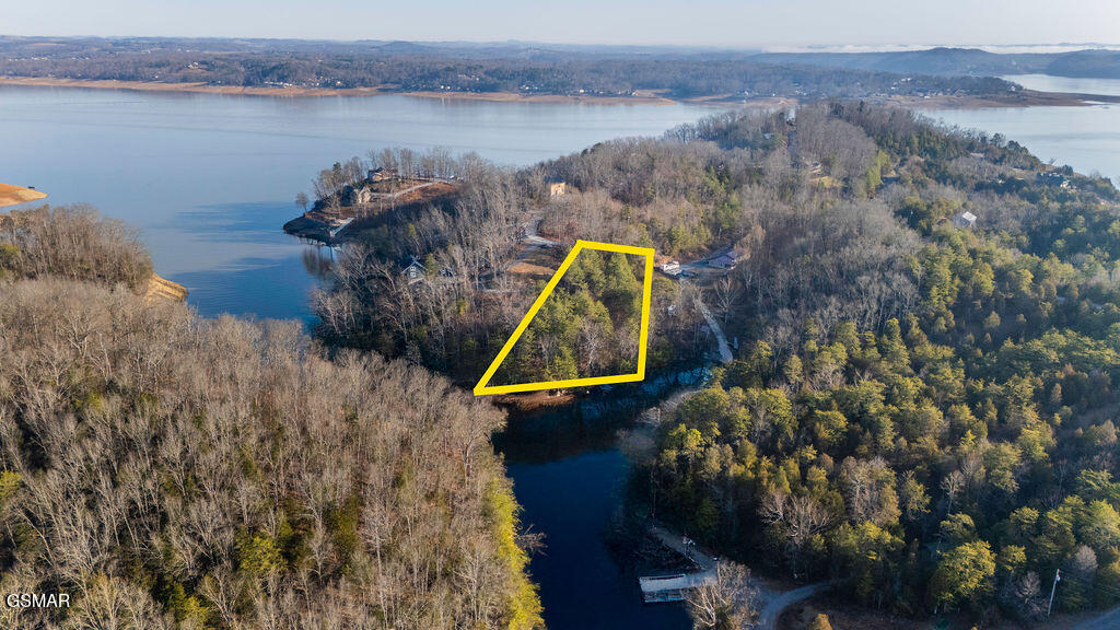 407 Jack Potts Drive Dandridge TN 37725