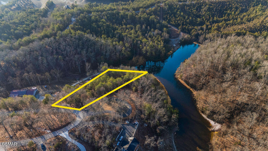 407 Jack Potts Drive Dandridge TN 37725