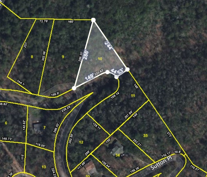 Lot 10 Black Gum Road Gatlinburg TN 37738