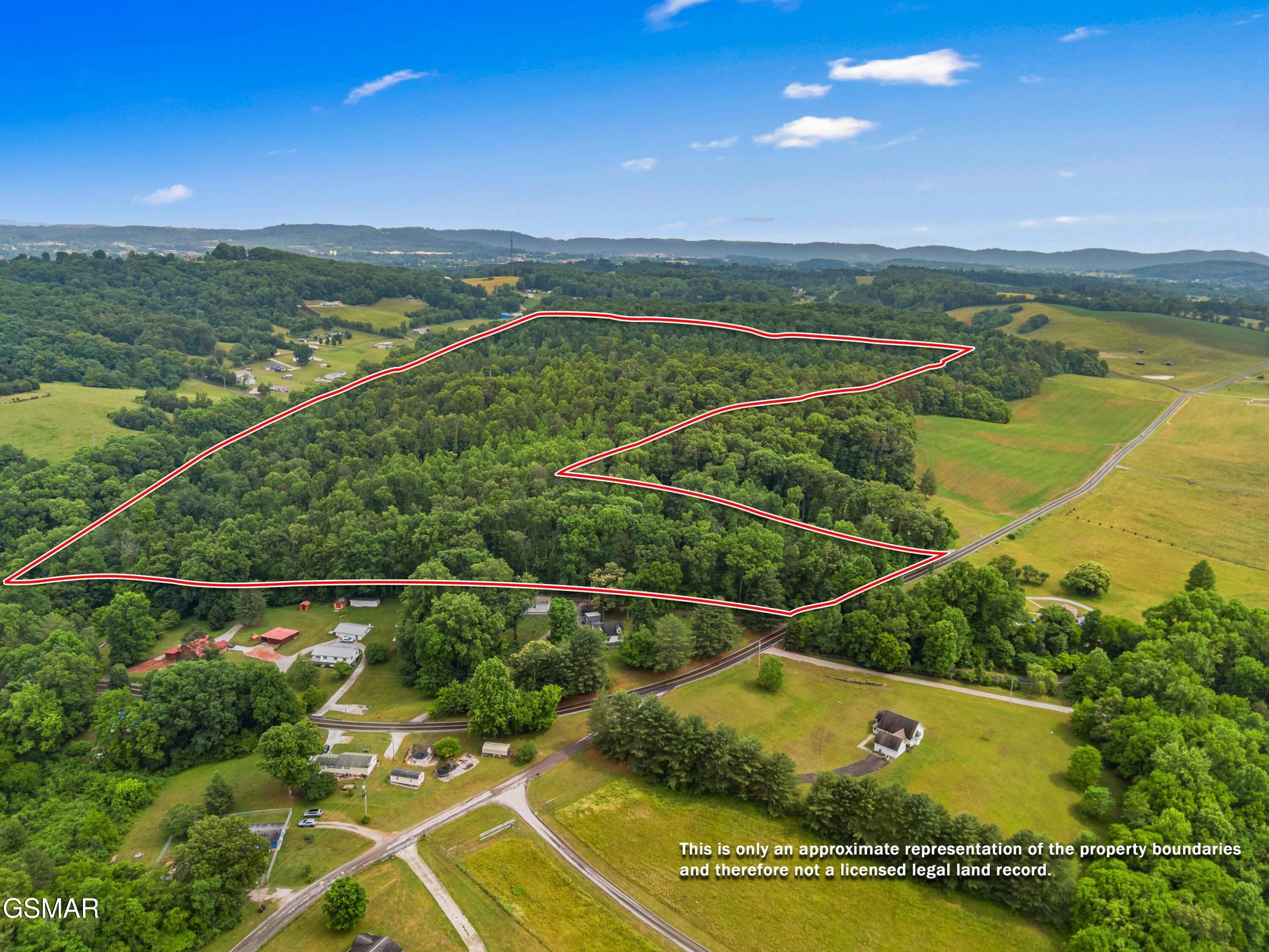 Parcel 16 Mill Springs Road New Market TN 37820