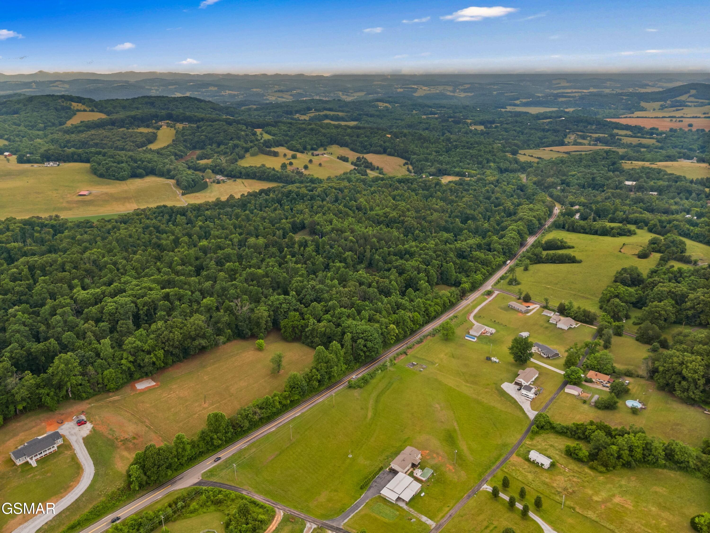 Parcel 16 Mill Springs Road New Market TN 37820