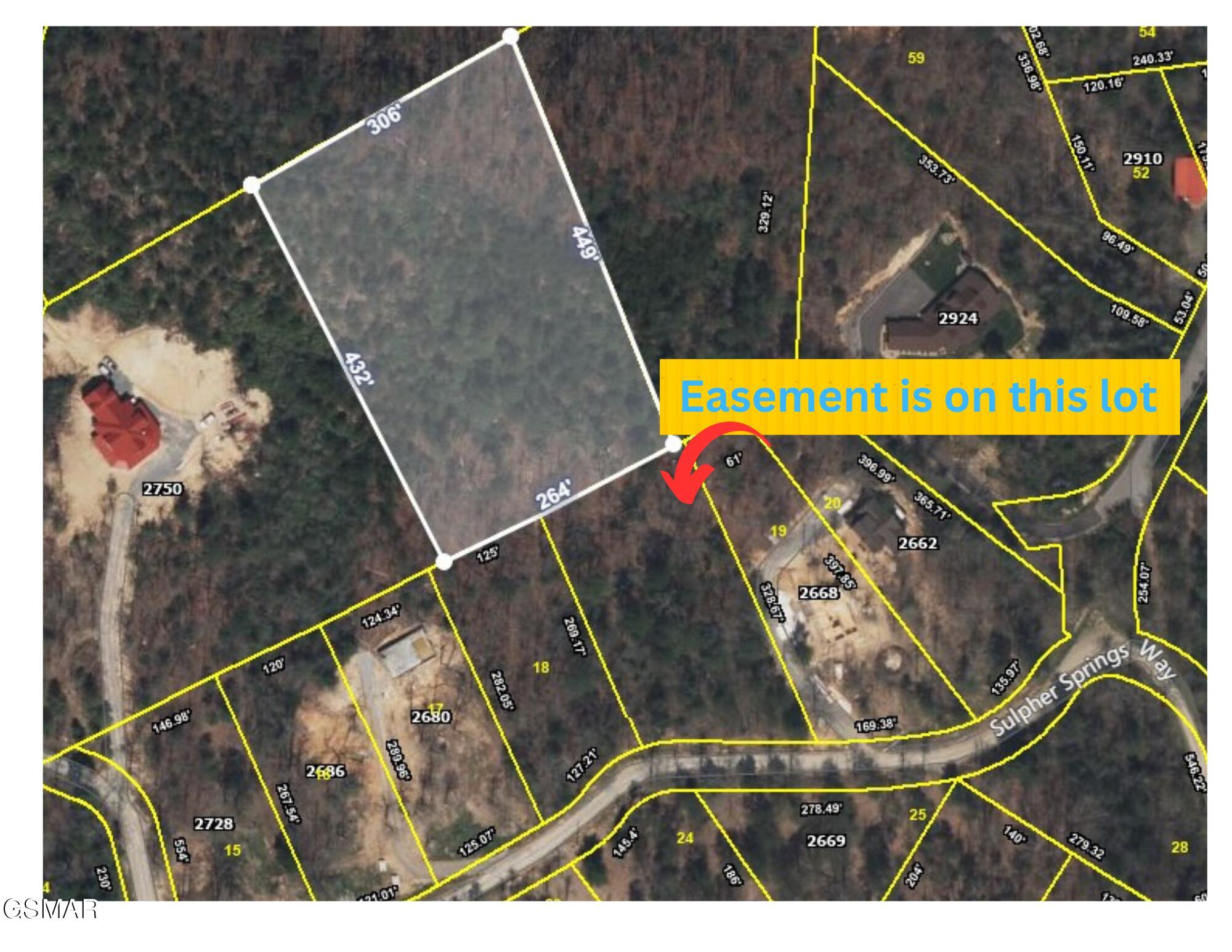 TR1-B Sulpher Springs Way Sevierville TN 37876