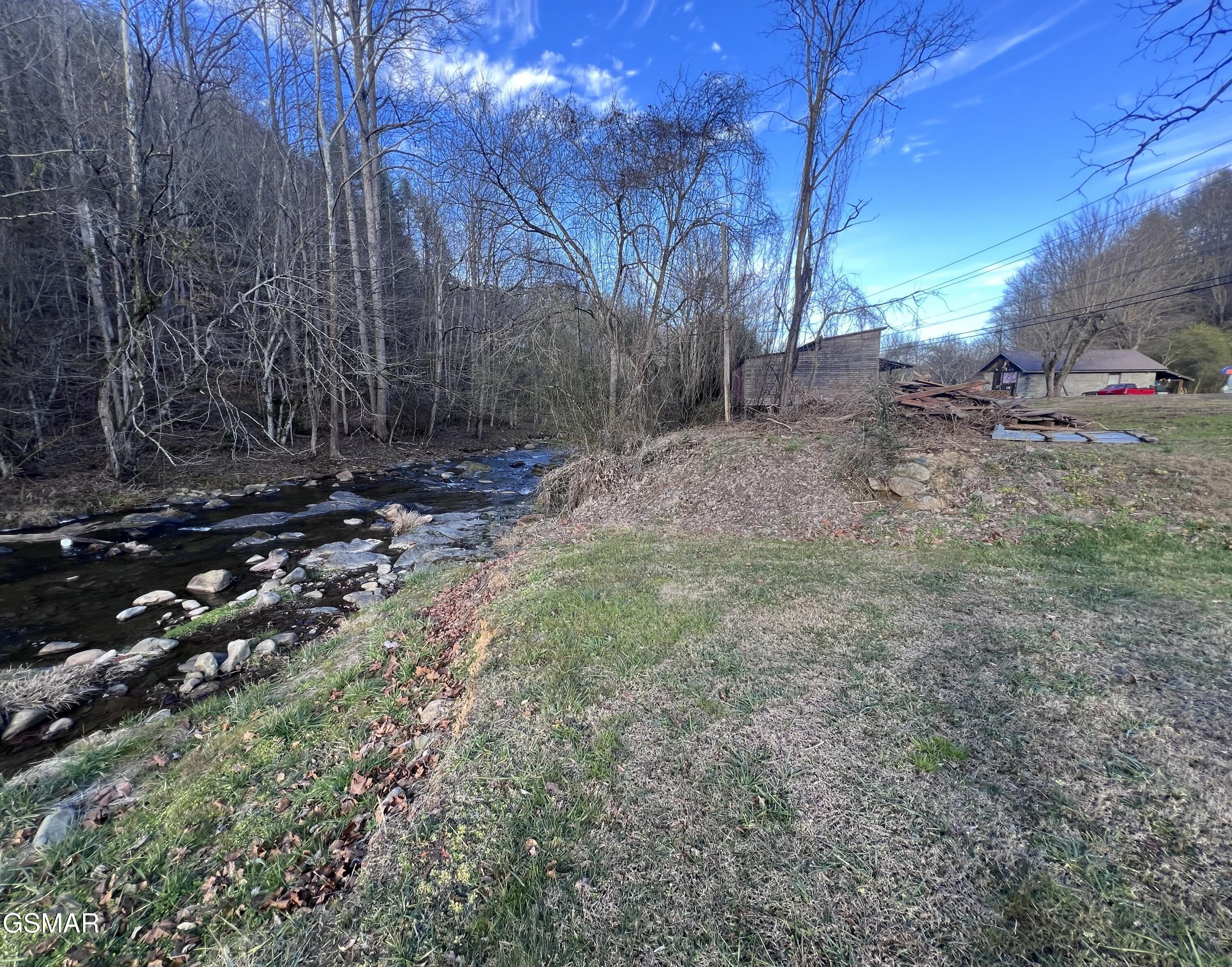 0 Blue Mill Road Del Rio TN 37727
