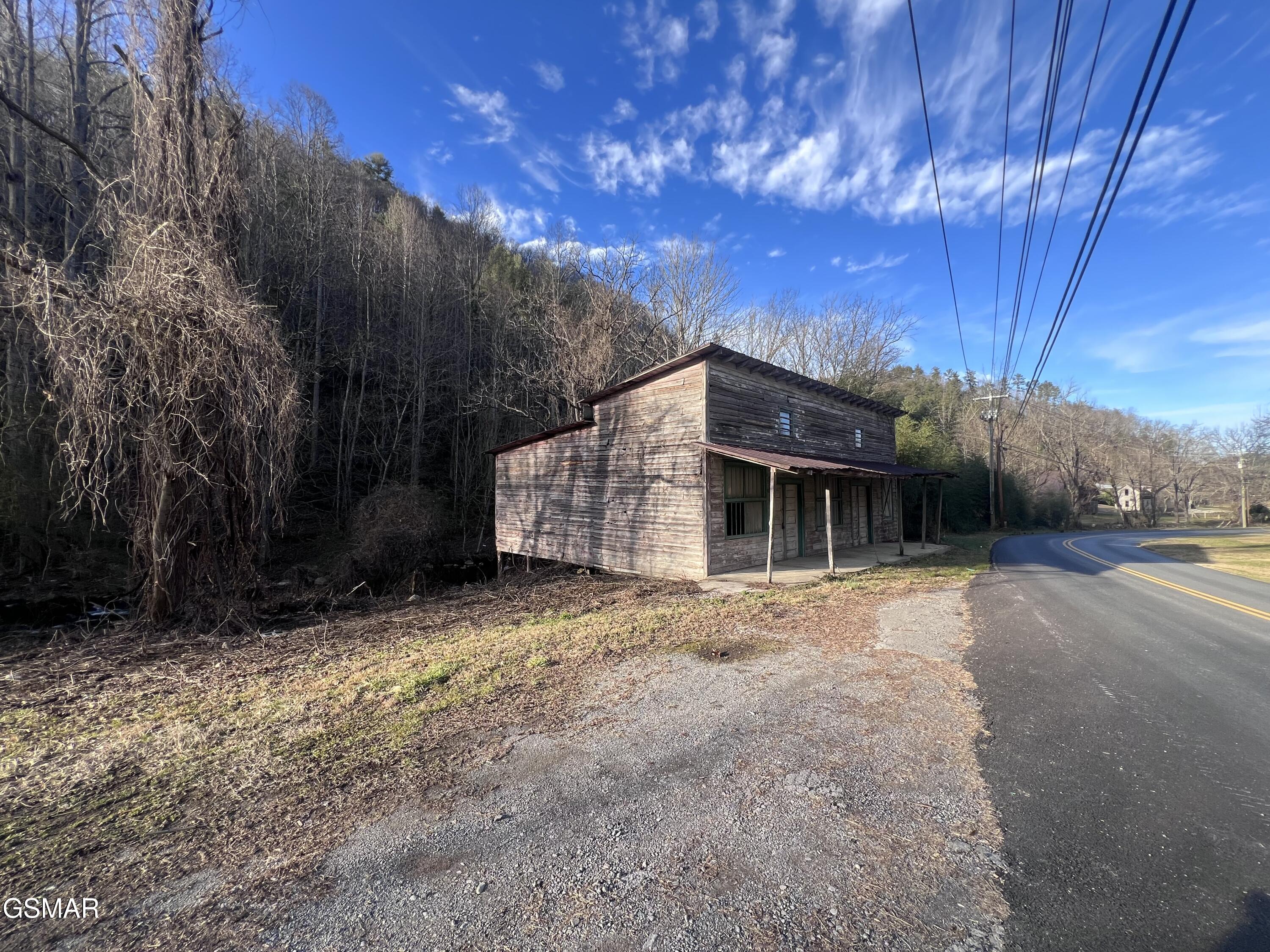 0 Blue Mill Road Del Rio TN 37727