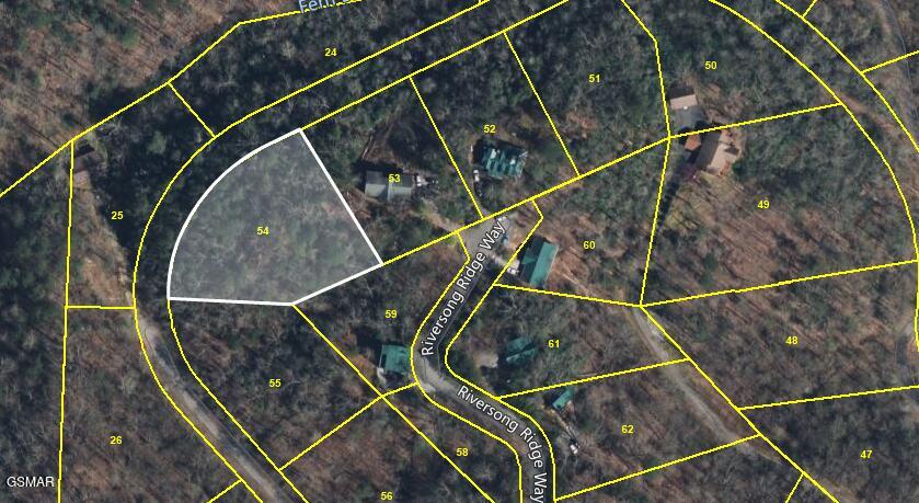 Lot # 54 Riversong Ridge Way Sevierville TN 37876