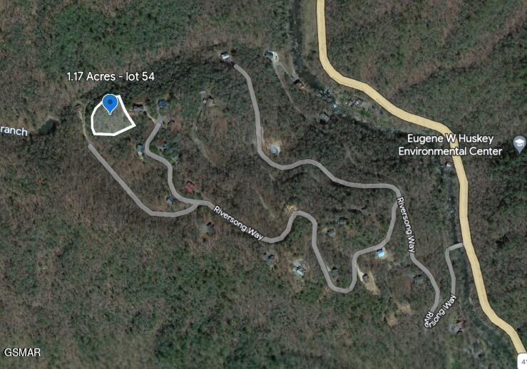 Lot # 54 Riversong Ridge Way Sevierville TN 37876
