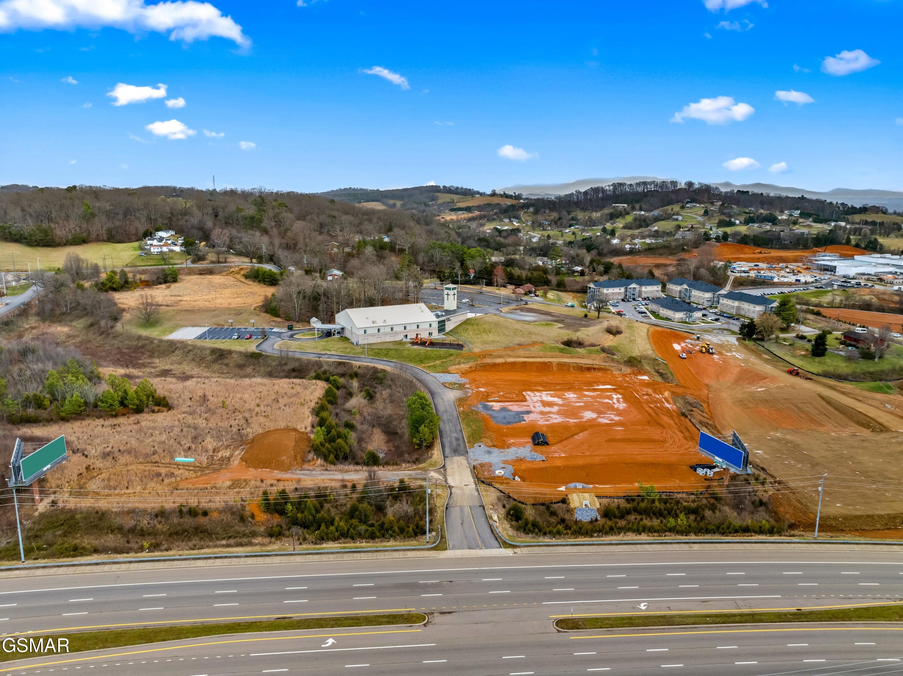 Lot 2 Winfield Dunn Parkway Kodak TN 37764