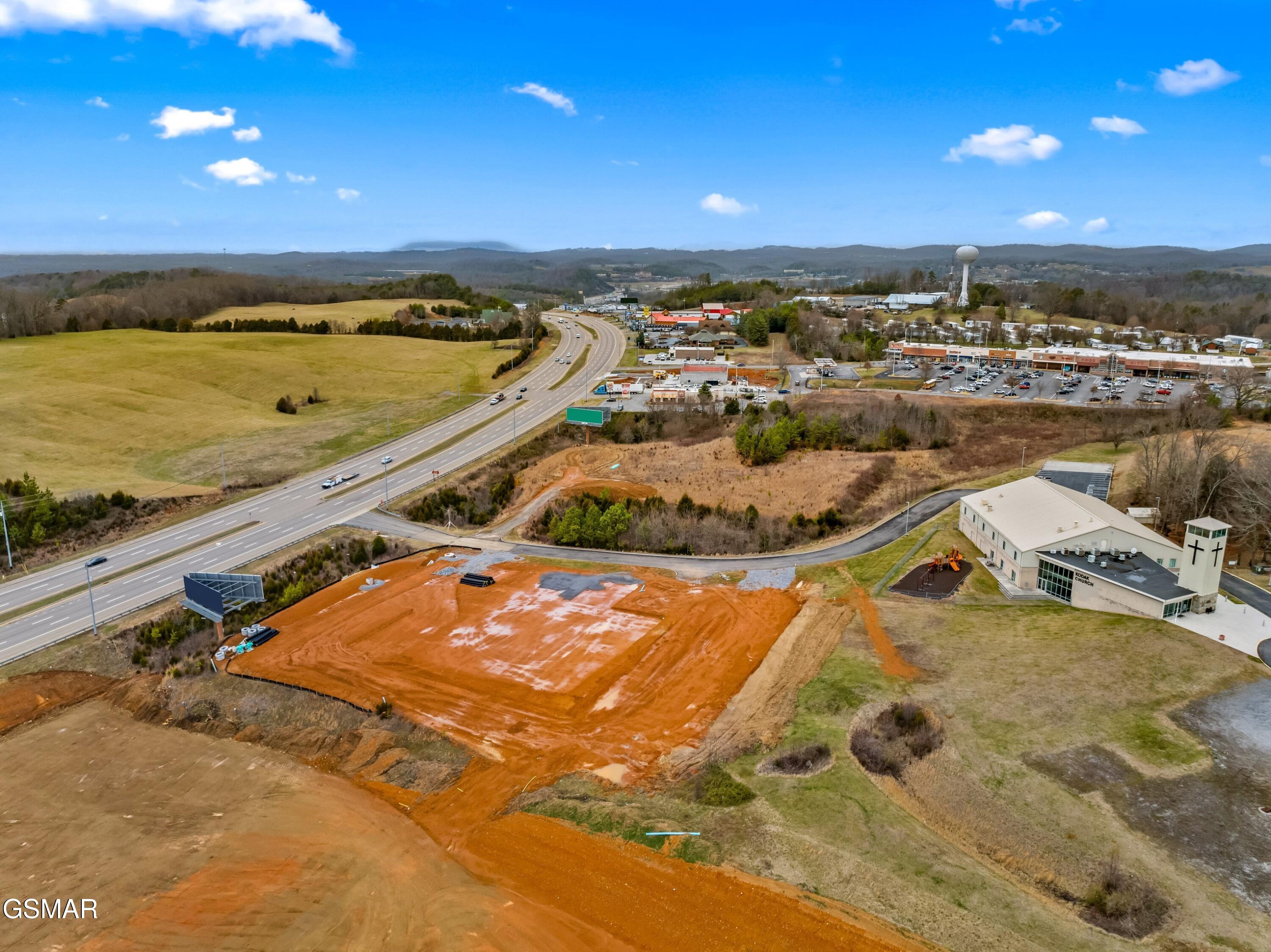 Lot 2 Winfield Dunn Parkway Kodak TN 37764