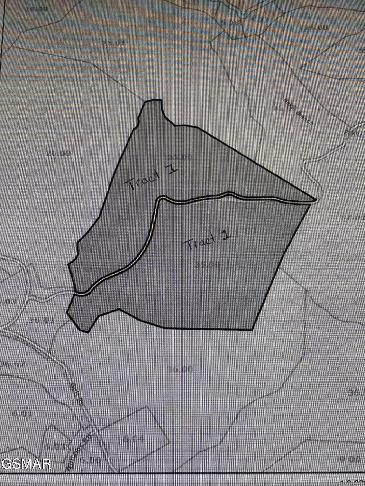 Tract 1 Bull Mountain Road Del Rio TN 37727