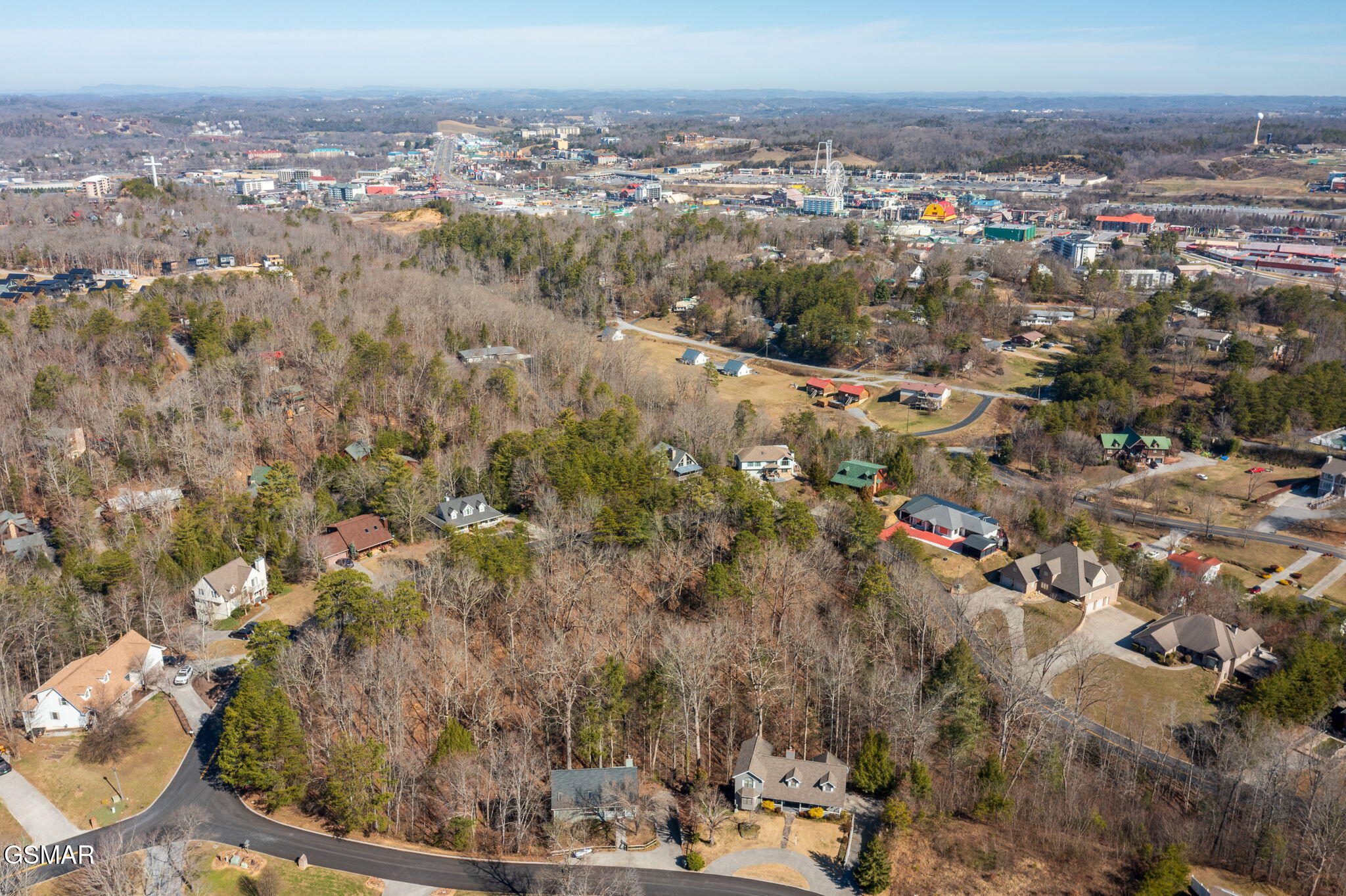 Lot 40 Kings Hills Boulevard Pigeon Forge TN 37863