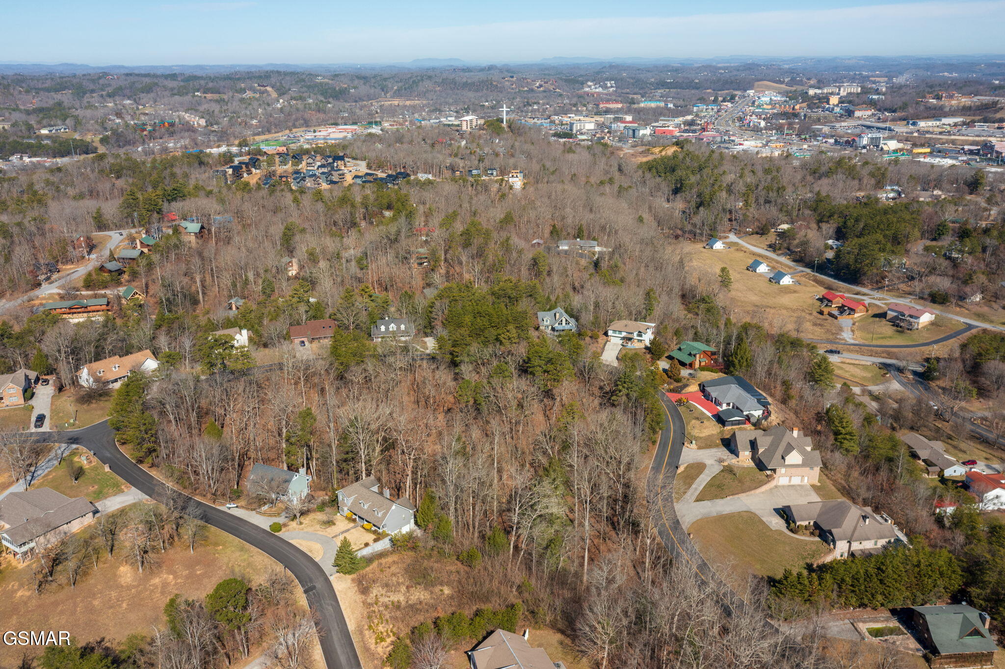 Lot 40 Kings Hills Boulevard Pigeon Forge TN 37863