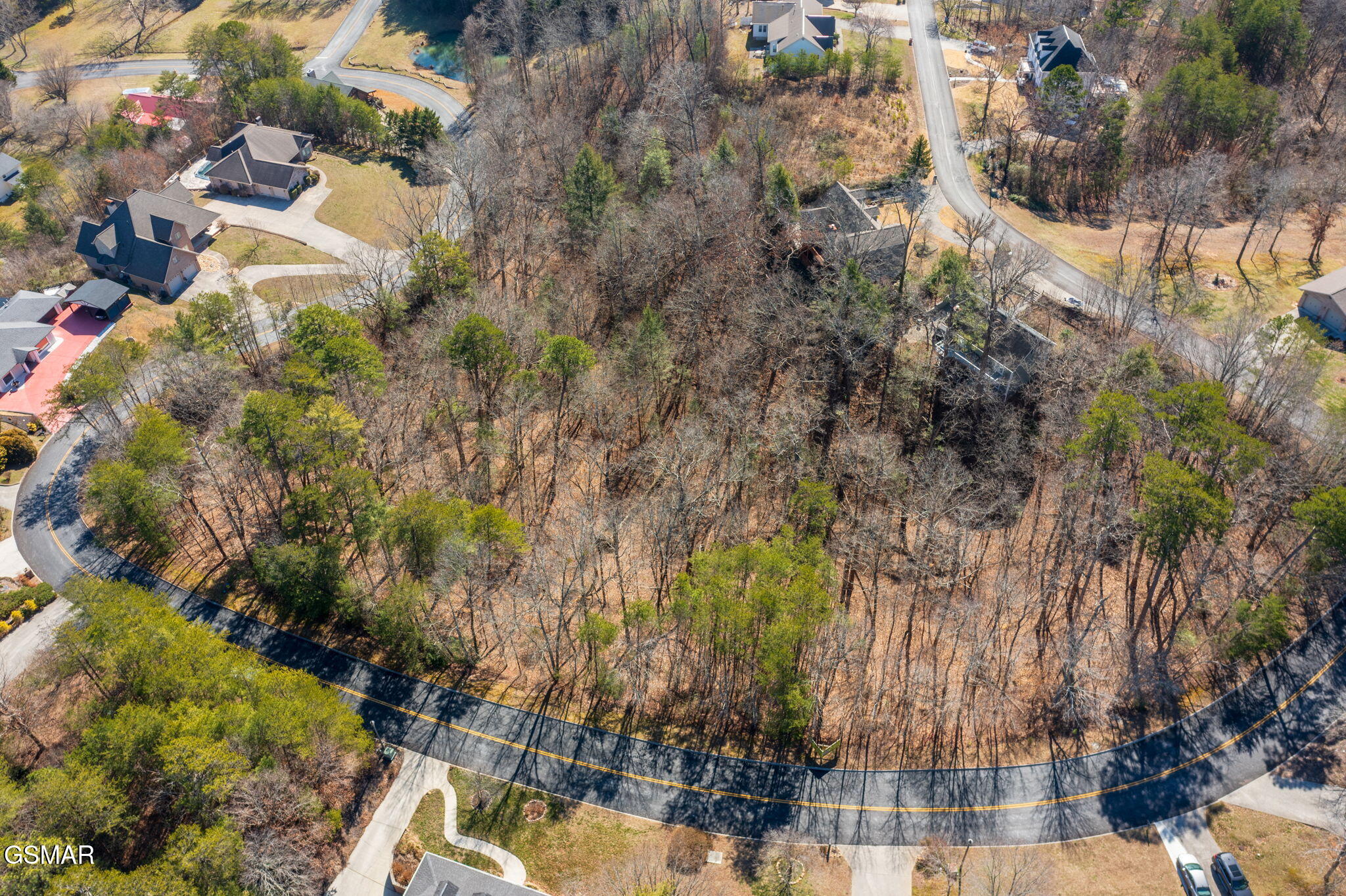 Lot 40 Kings Hills Boulevard Pigeon Forge TN 37863