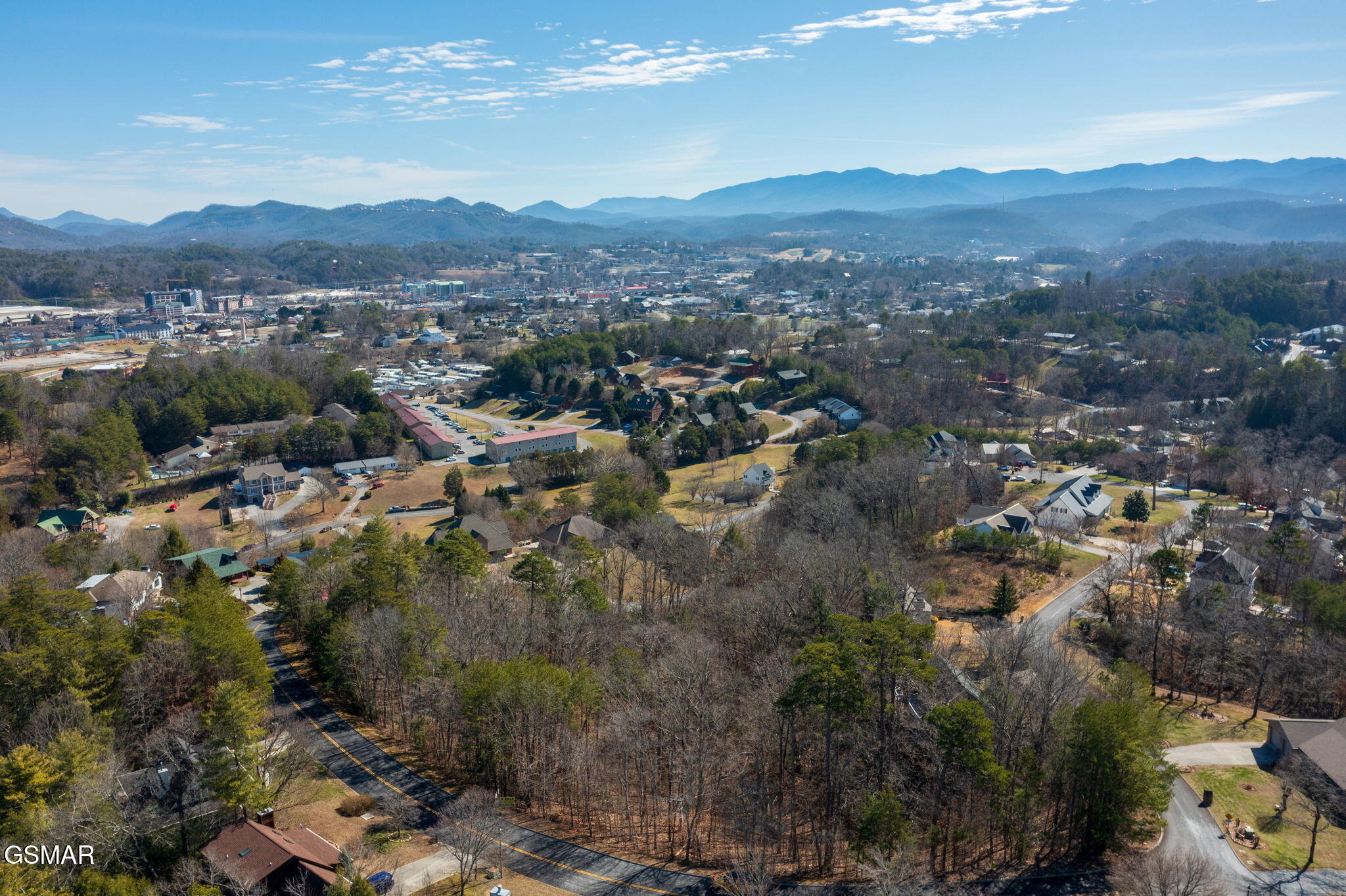 Lot 40 Kings Hills Boulevard Pigeon Forge TN 37863