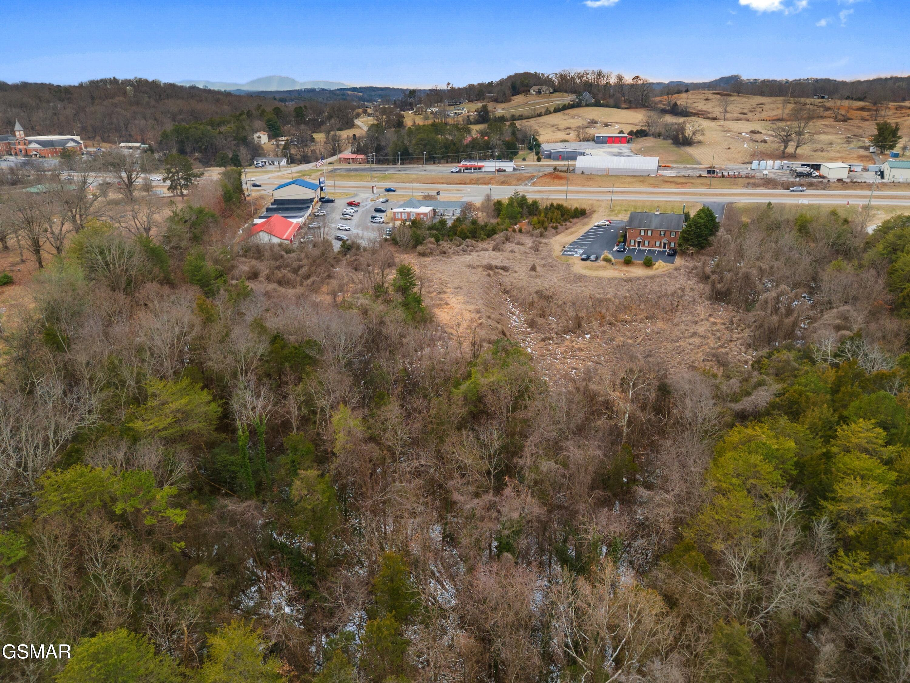 Par. 11&12 Highway 92 S Dandridge TN 37725