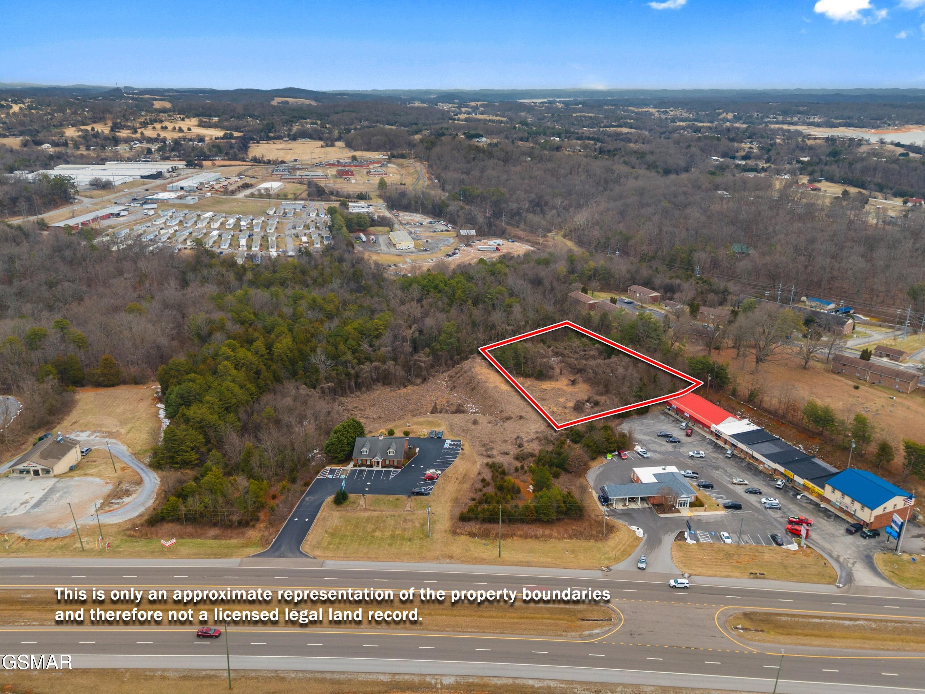 Par. 11&12 Highway 92 S Dandridge TN 37725