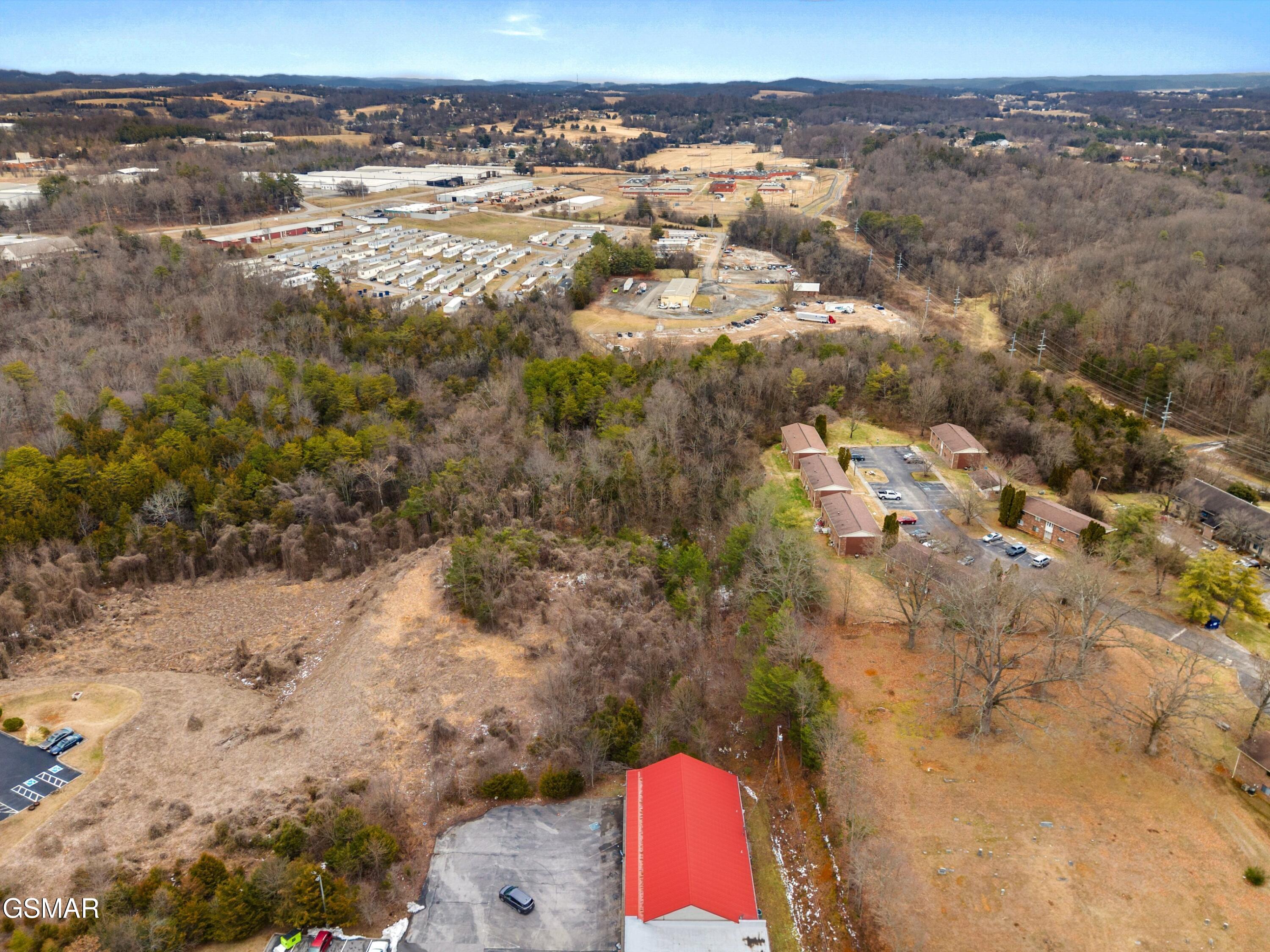 Par. 11&12 Highway 92 S Dandridge TN 37725