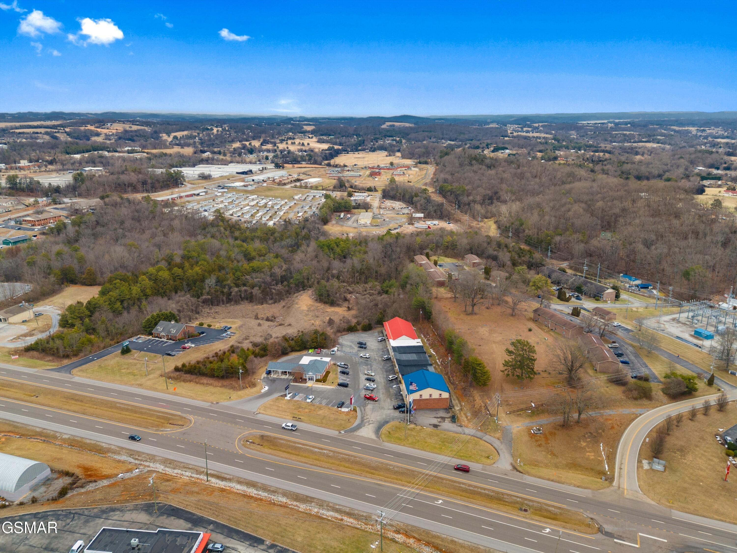 Par. 11&12 Highway 92 S Dandridge TN 37725