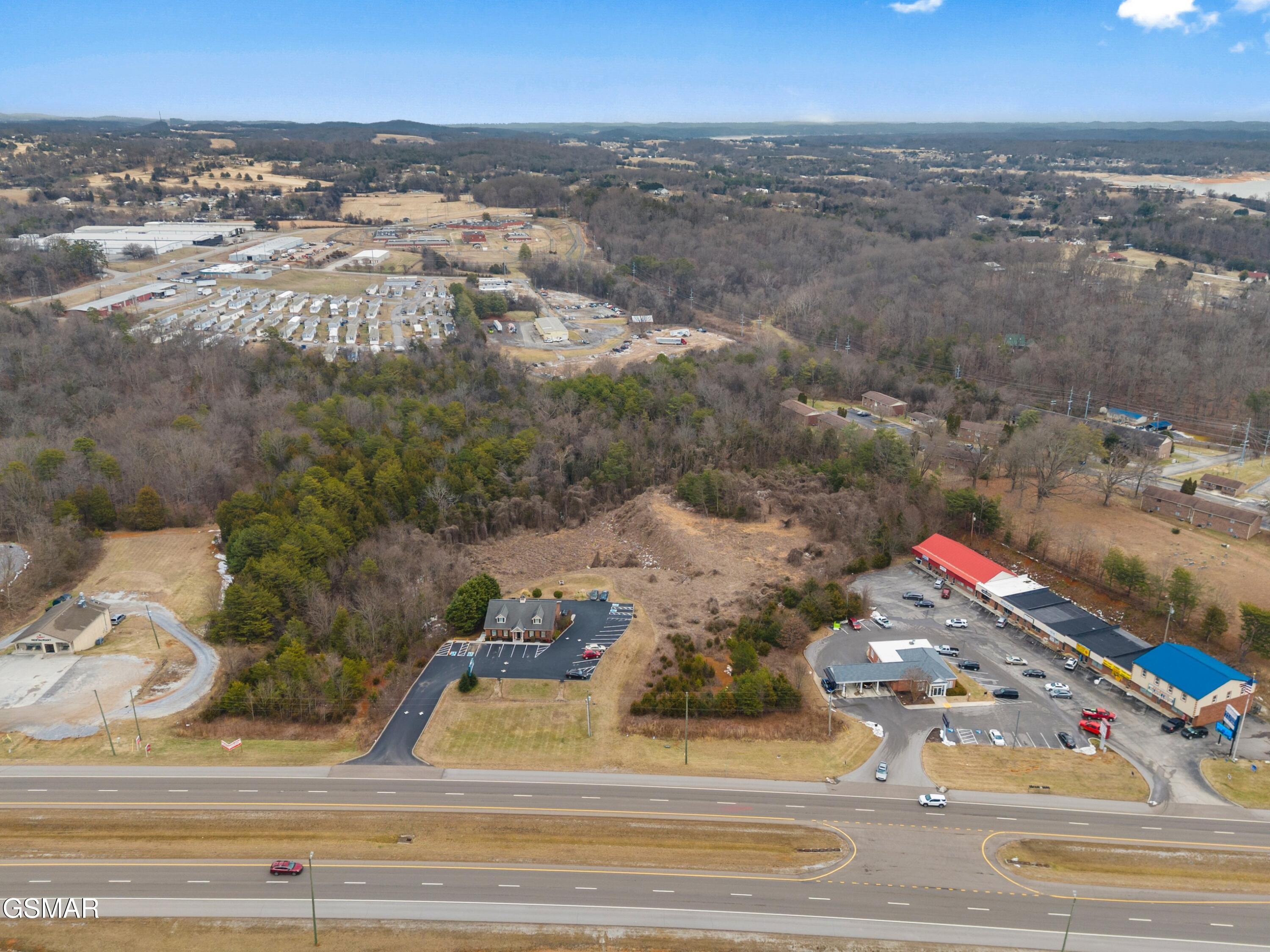 Par. 11&12 Highway 92 S Dandridge TN 37725