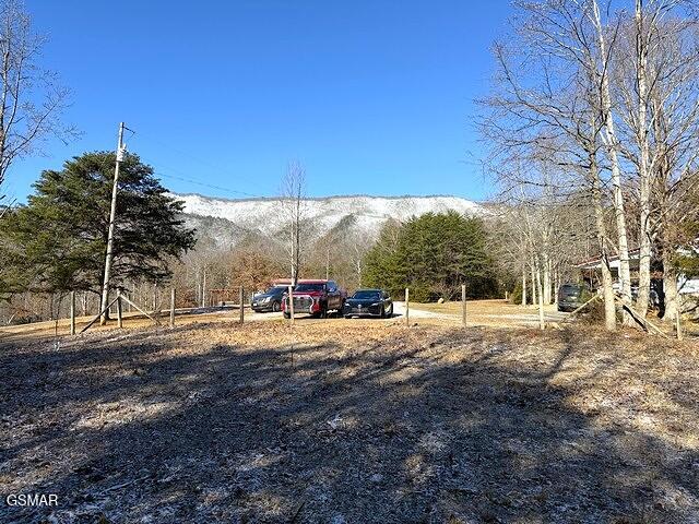 Lot 15 Under The Sun Road Cosby TN 37722
