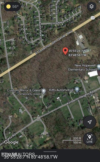 0 E Governor John Sevier Highway Highway Knoxville TN 37920