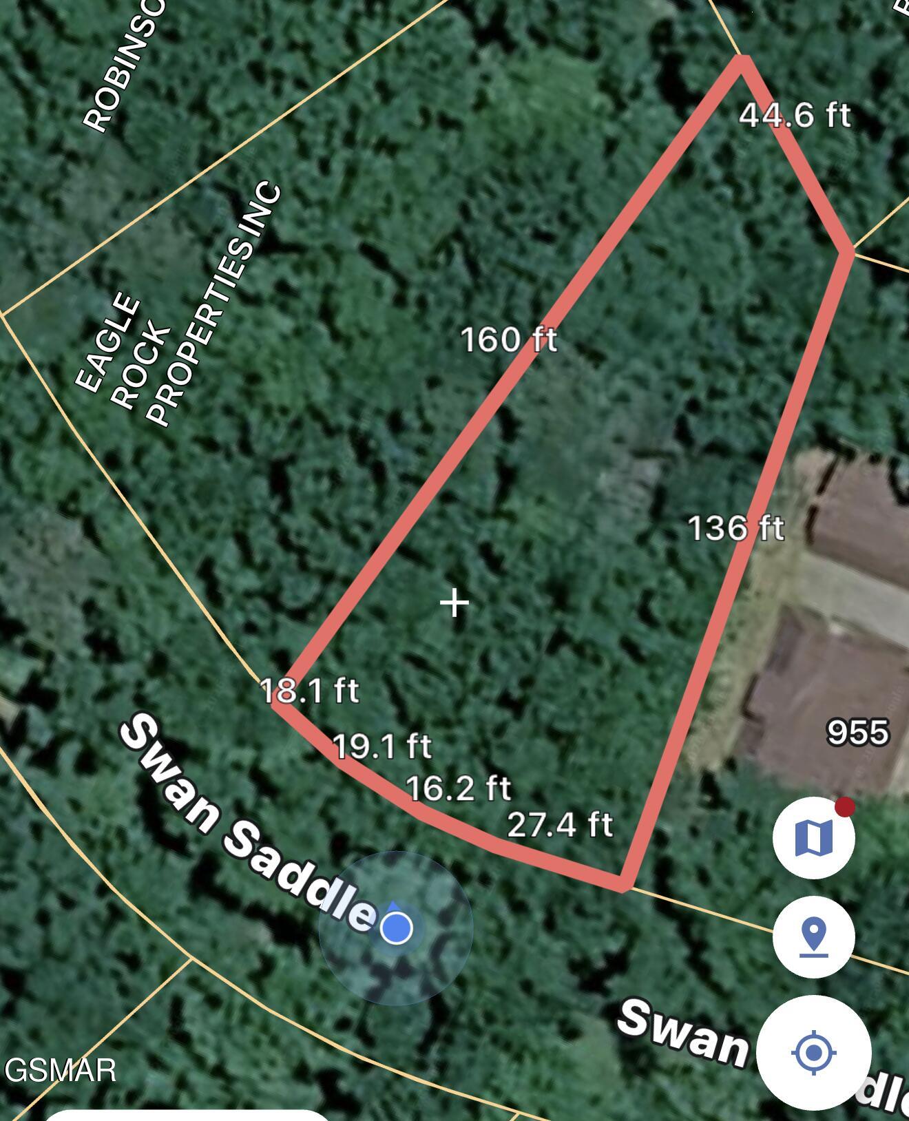 Lot 10 Swan Saddle Sevierville TN 37876
