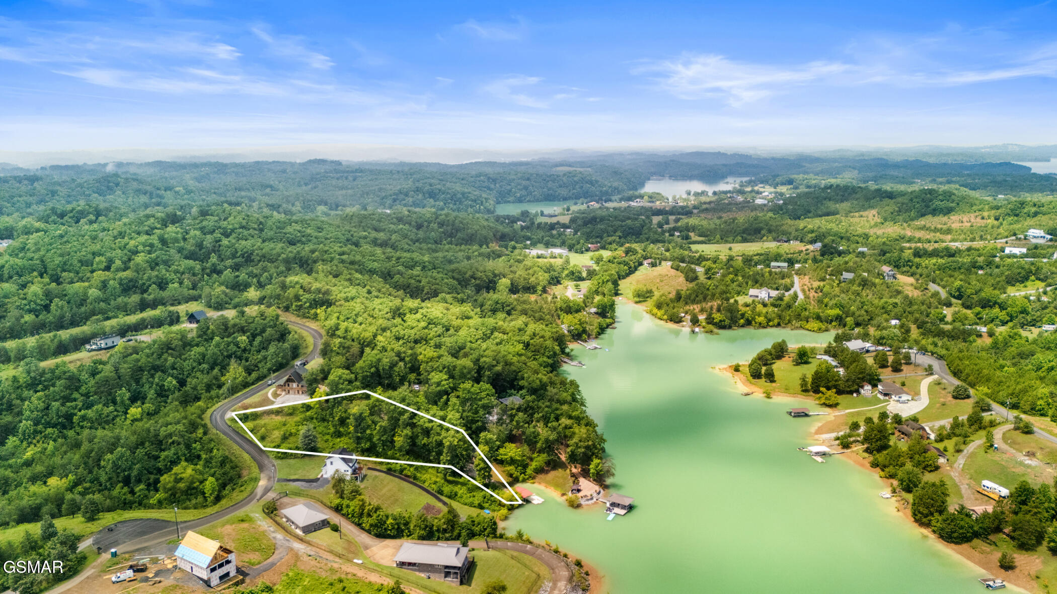 Lot 5 Harbor Point Drive Sevierville TN 37876