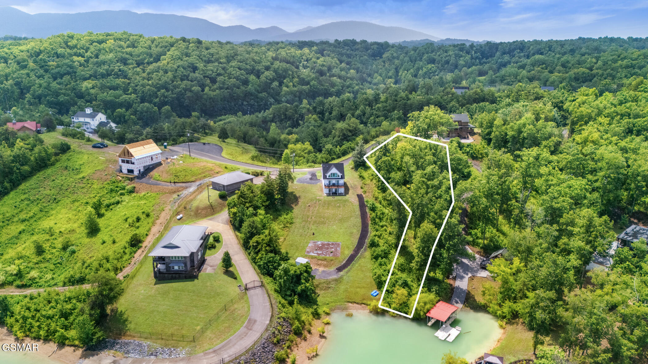 Lot 5 Harbor Point Drive Sevierville TN 37876