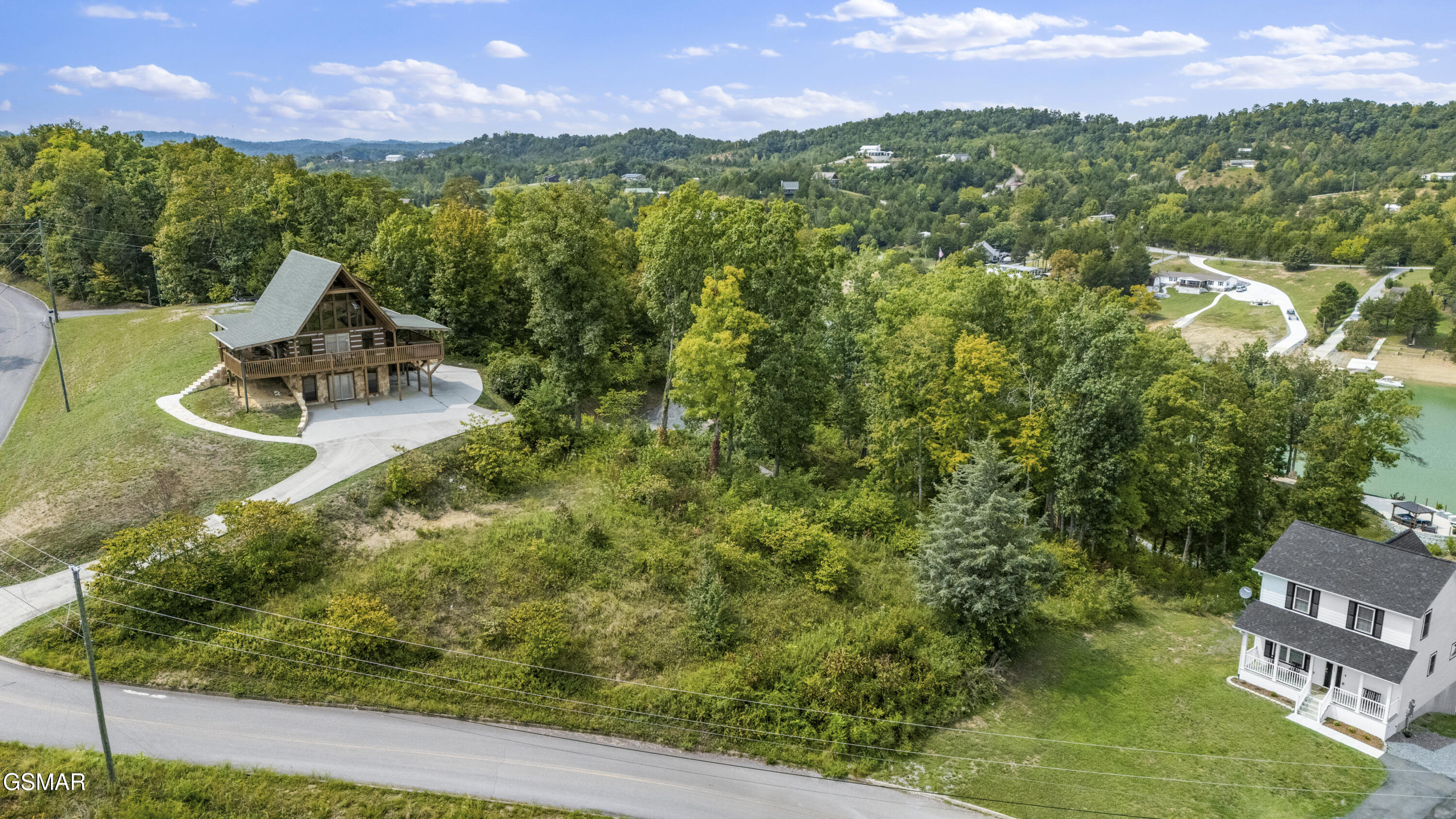 Lot 5 Harbor Point Drive Sevierville TN 37876