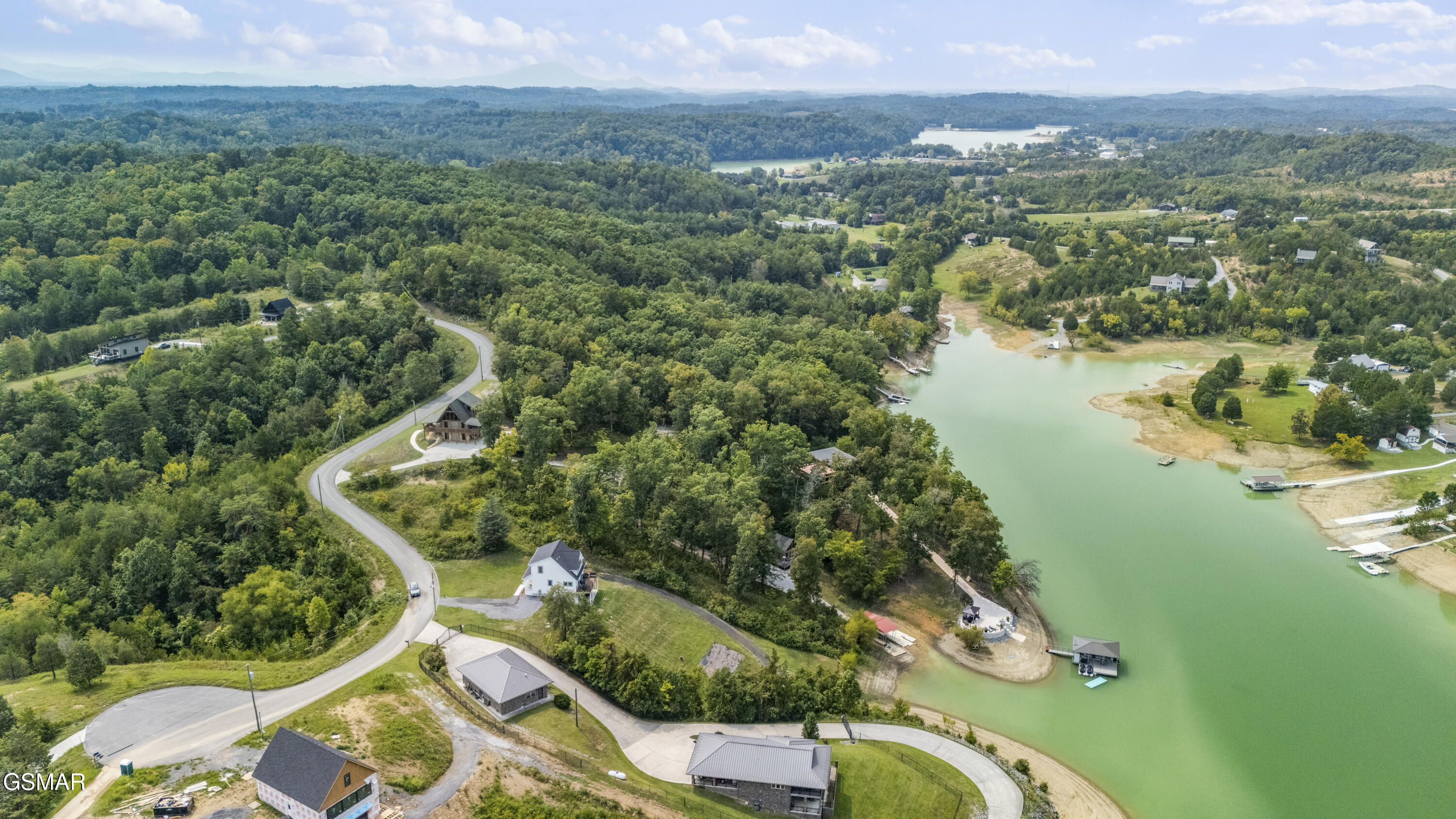 Lot 5 Harbor Point Drive Sevierville TN 37876