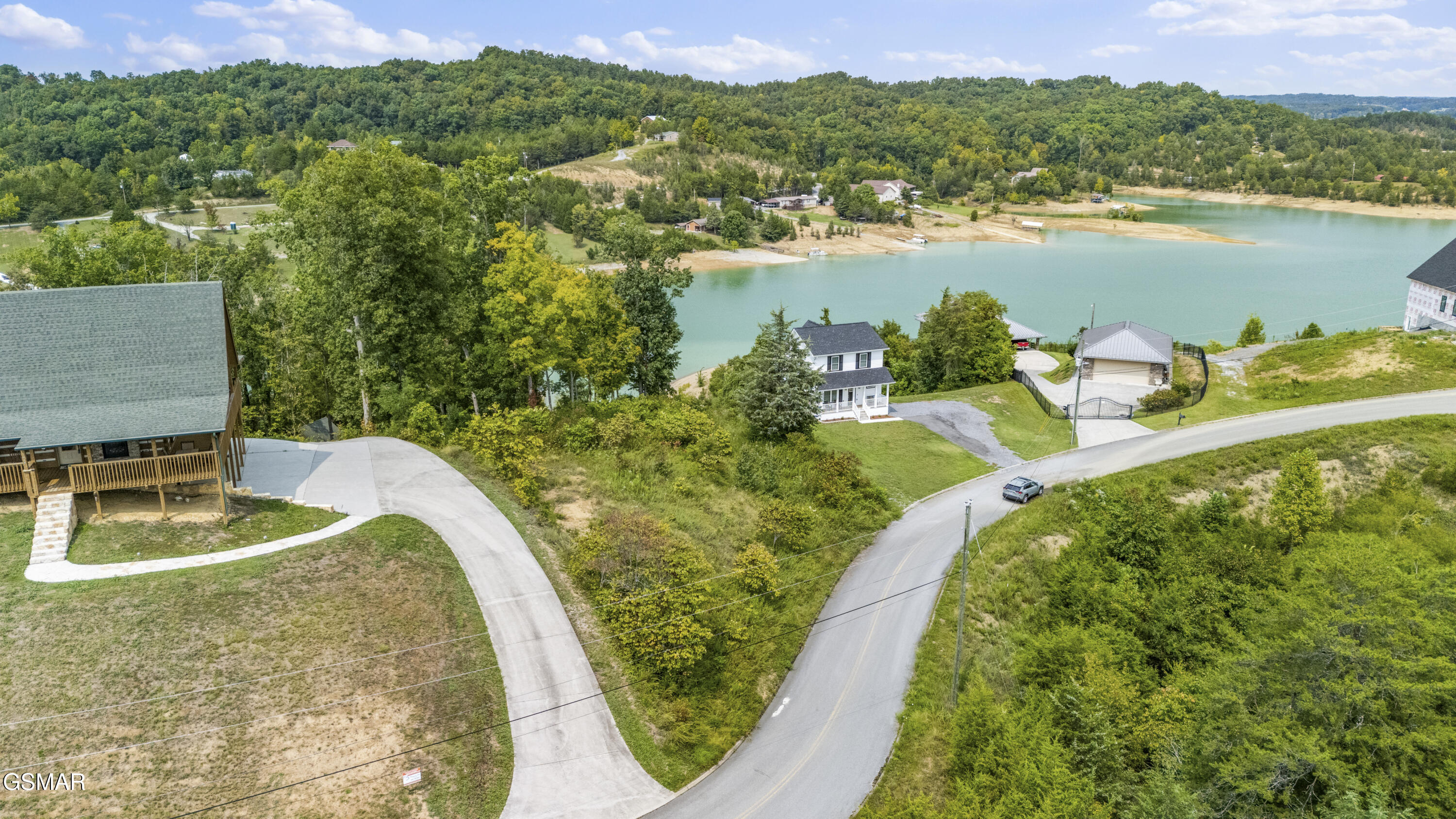 Lot 5 Harbor Point Drive Sevierville TN 37876
