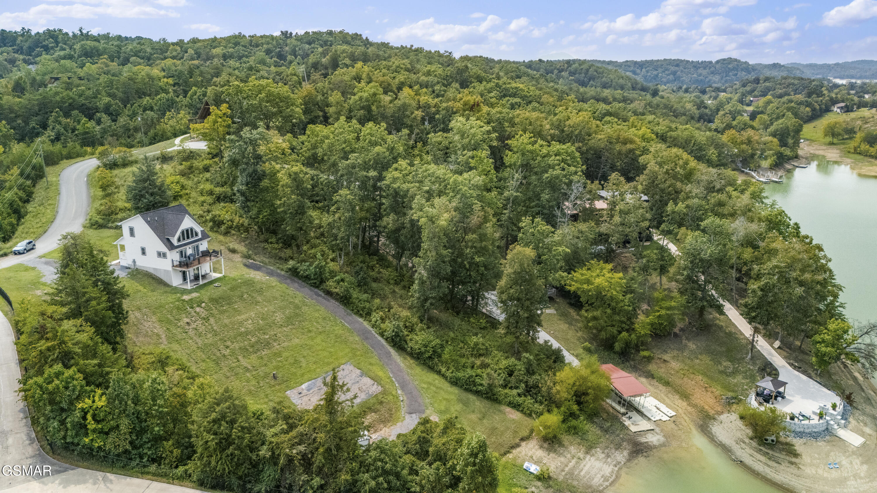 Lot 5 Harbor Point Drive Sevierville TN 37876