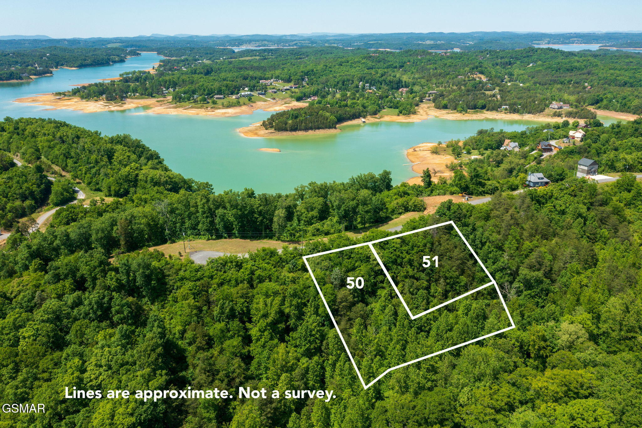 Lot 51 Mary Alice Way Sevierville TN 37876