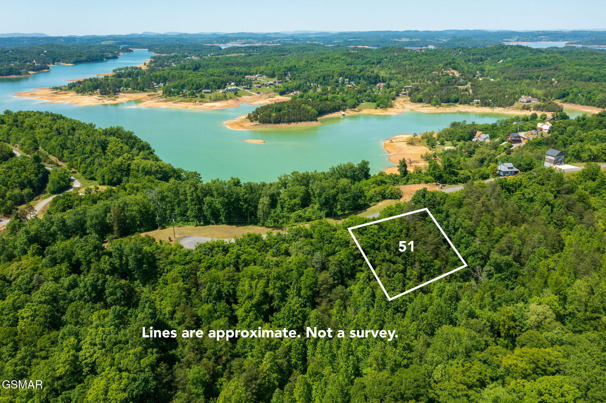 Lot 51 Mary Alice Way Sevierville TN 37876