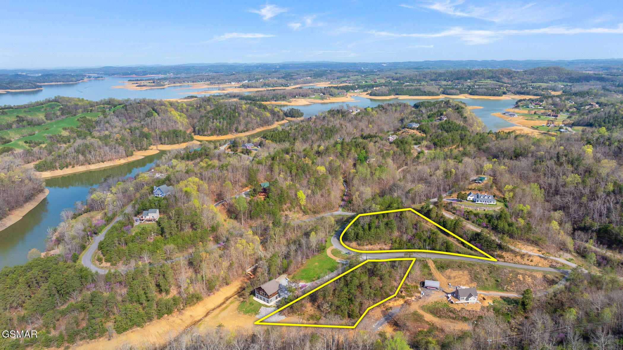 Lot 2 Caywood Road Dandridge TN 37725