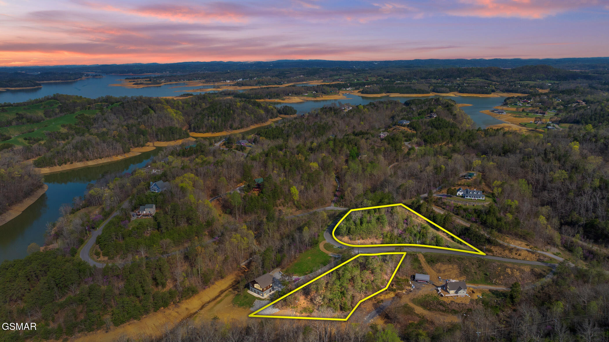 Lot 2 Caywood Road Dandridge TN 37725