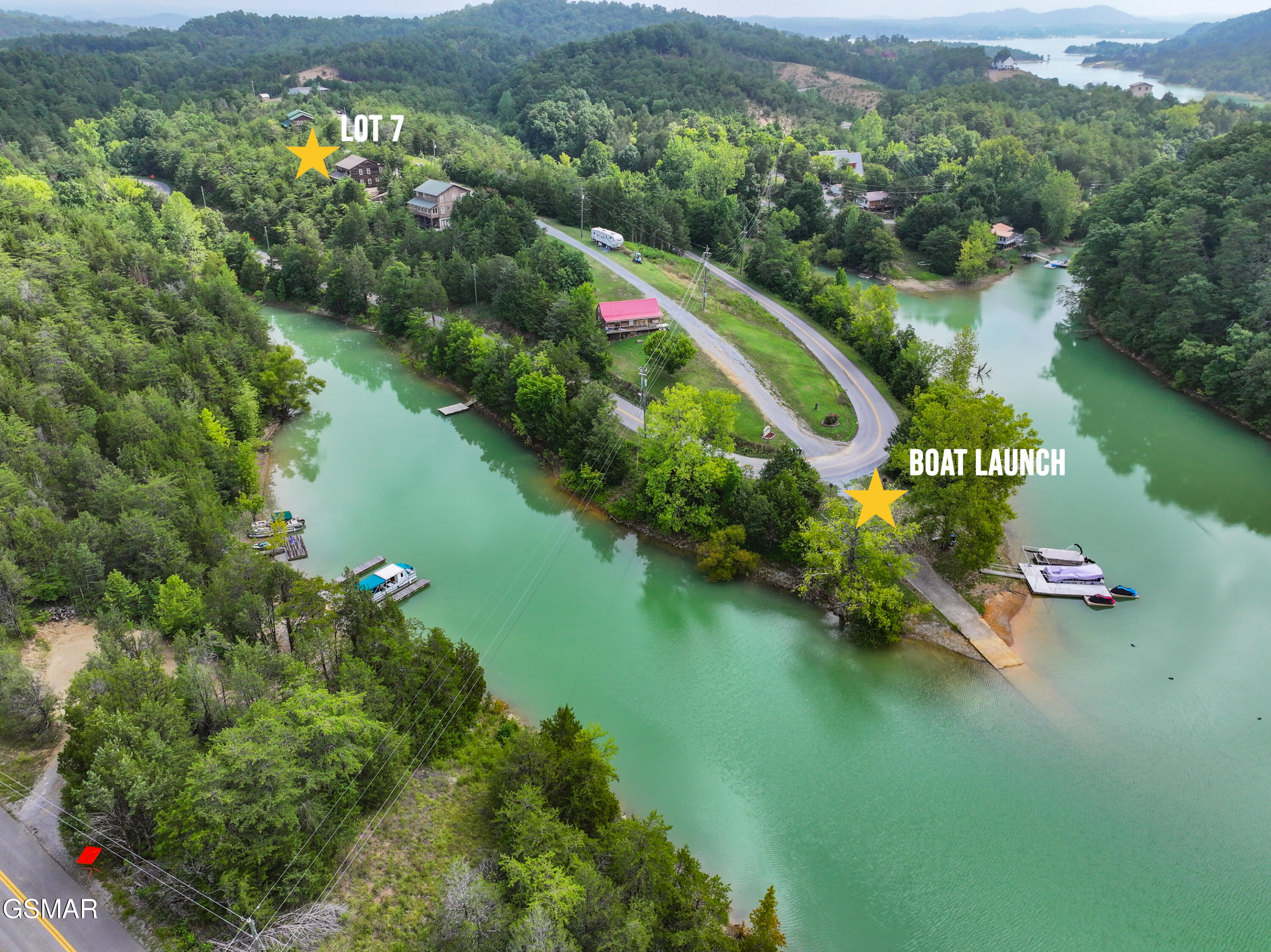Lot 7 Parrotts Chapel Road Sevierville TN 37876