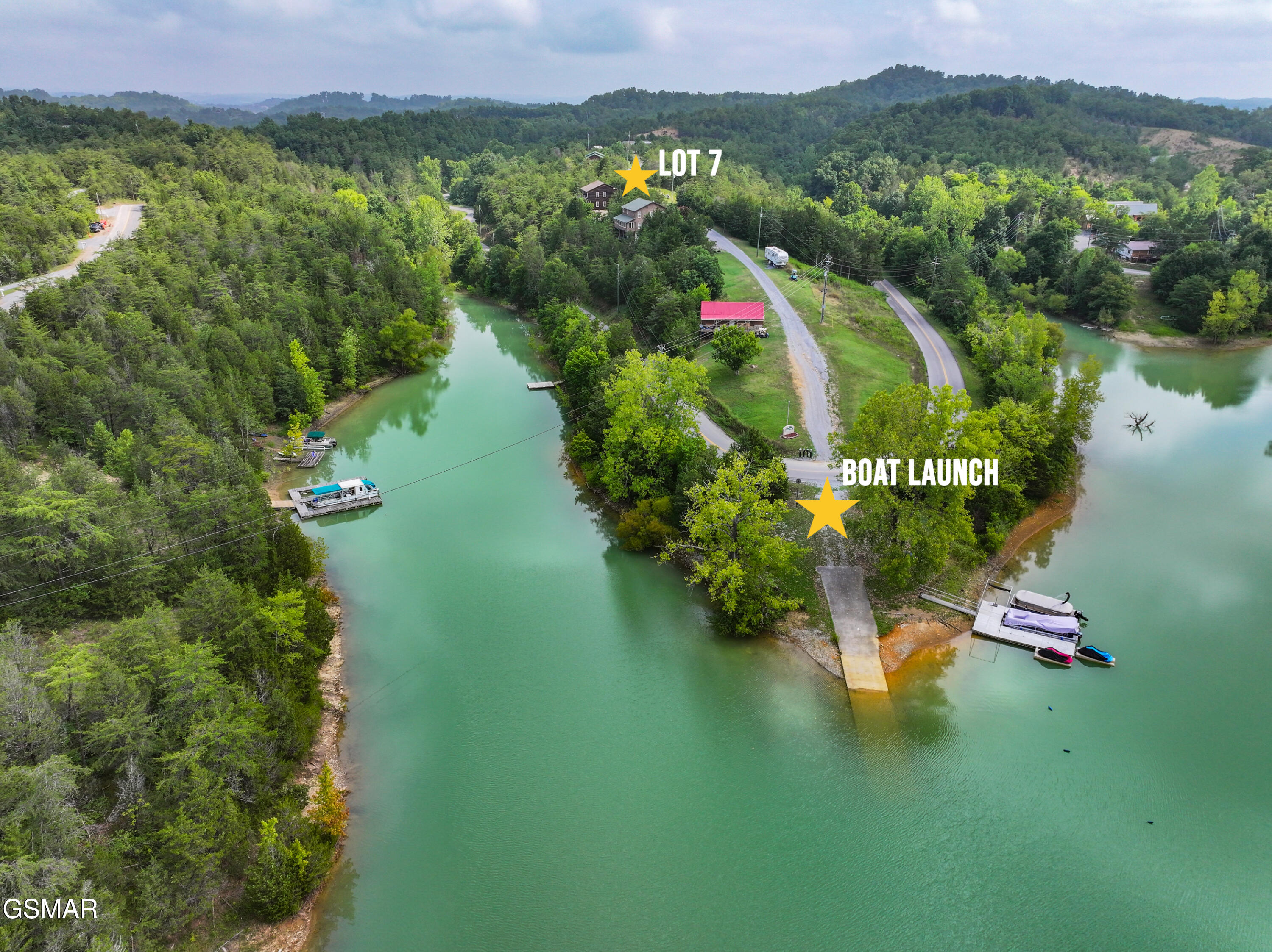 Lot 7 Parrotts Chapel Road Sevierville TN 37876