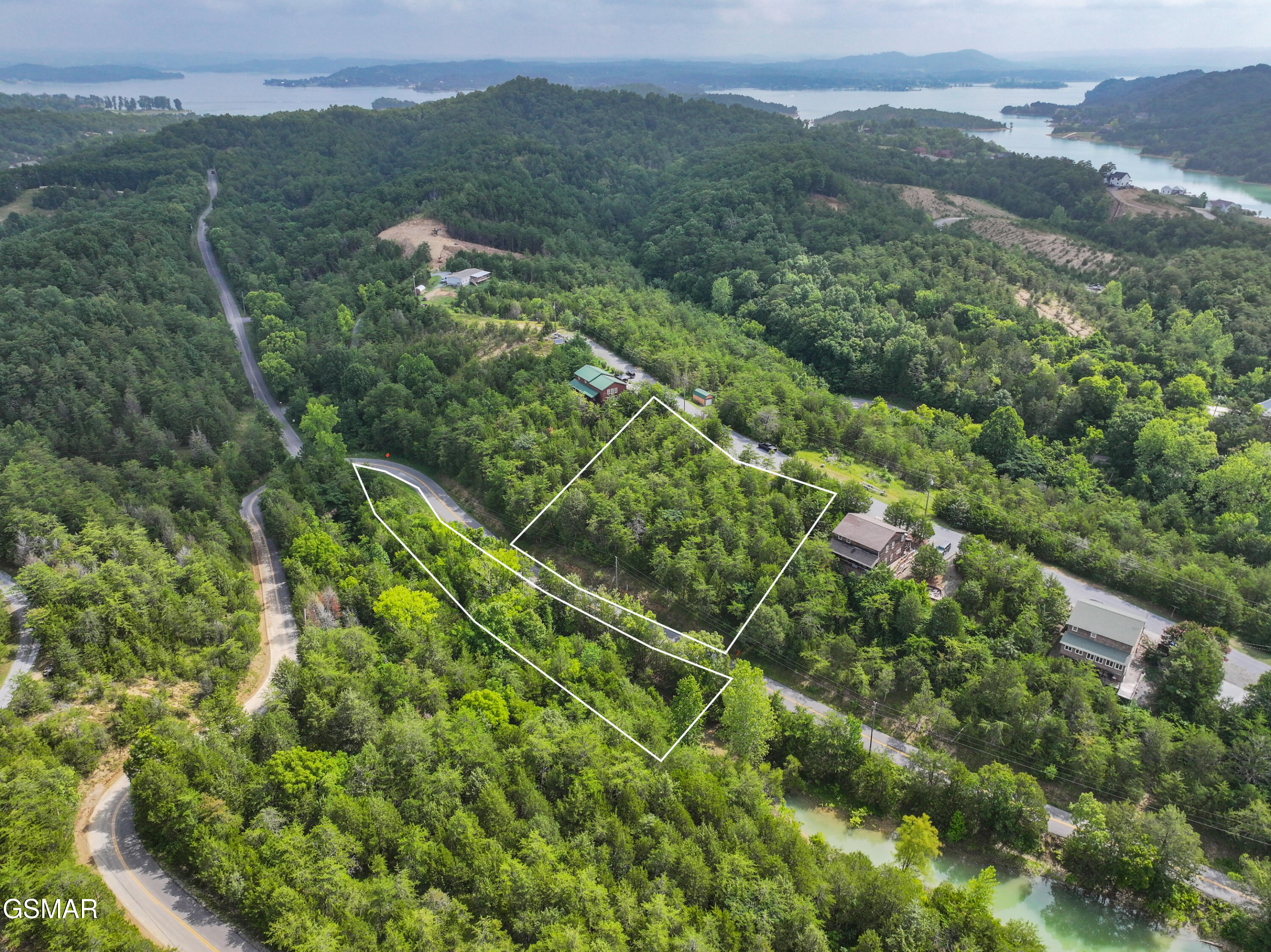 Lot 7 Parrotts Chapel Road Sevierville TN 37876
