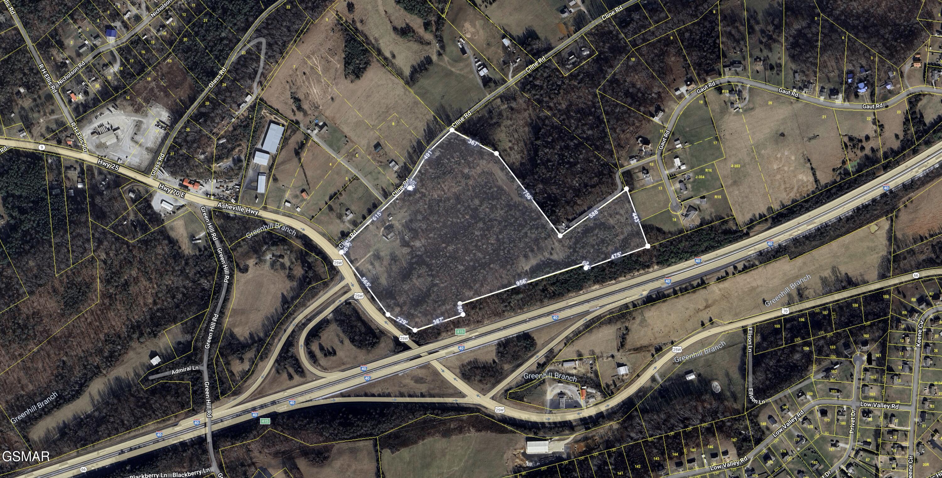 EXIT415 W Highway 25 70 Dandridge TN 37725
