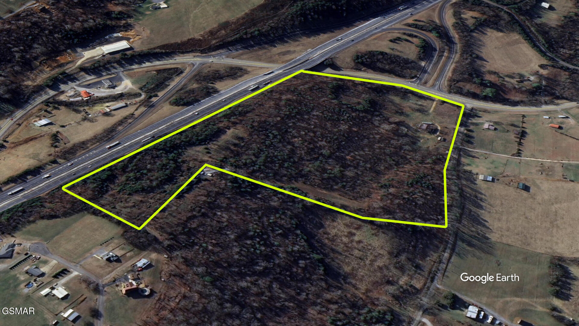 EXIT415 W Highway 25 70 Dandridge TN 37725