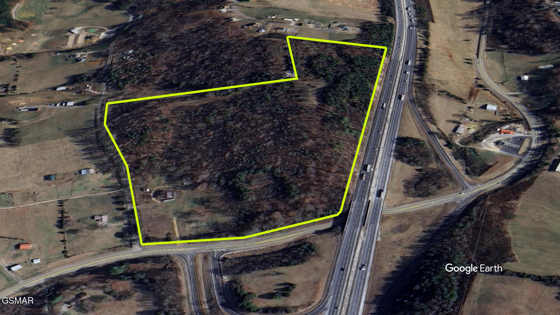 EXIT415 W Highway 25 70 Dandridge TN 37725