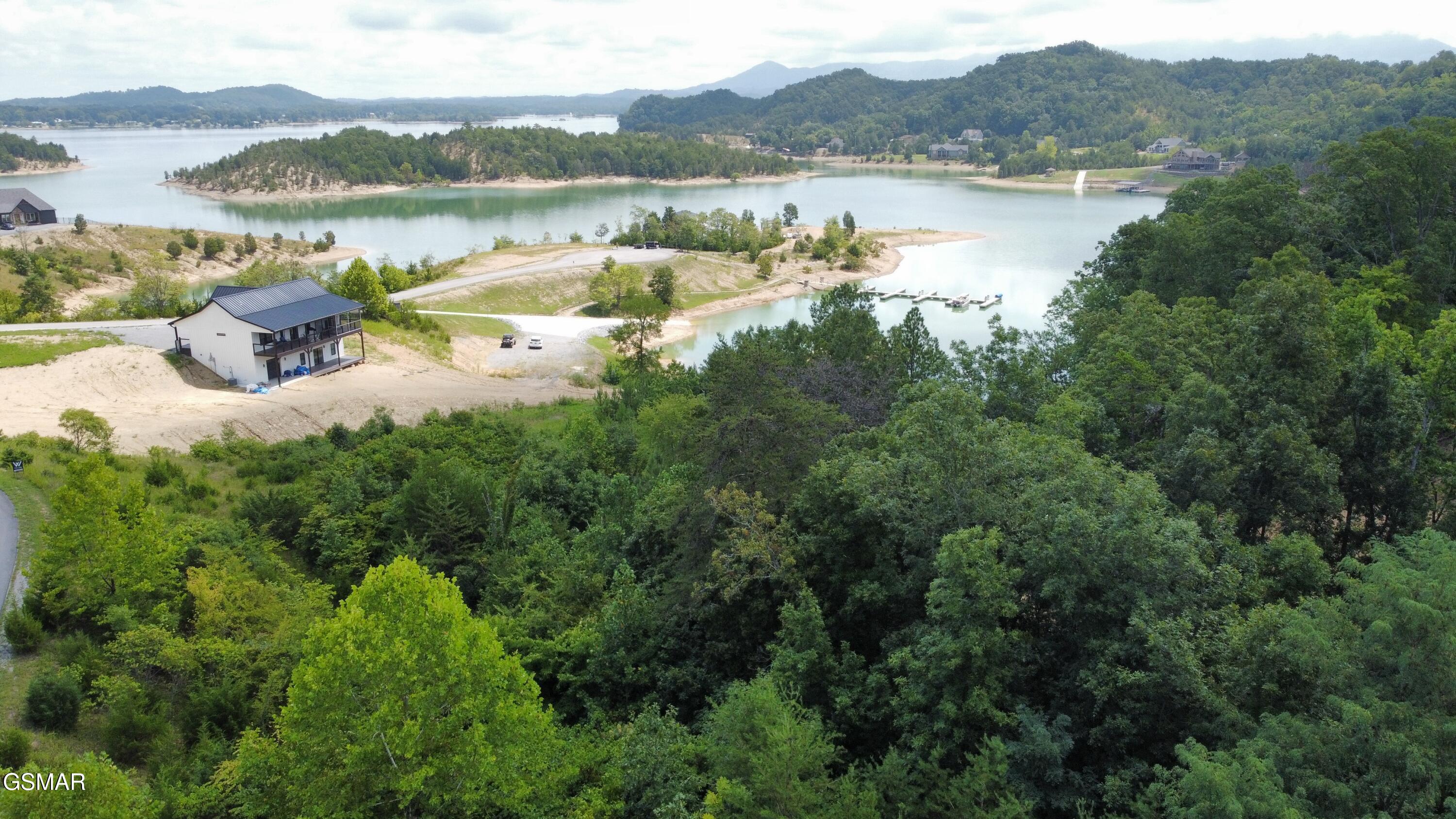 Lot 56 Emerald Pointe Boulevard Sevierville TN 37876
