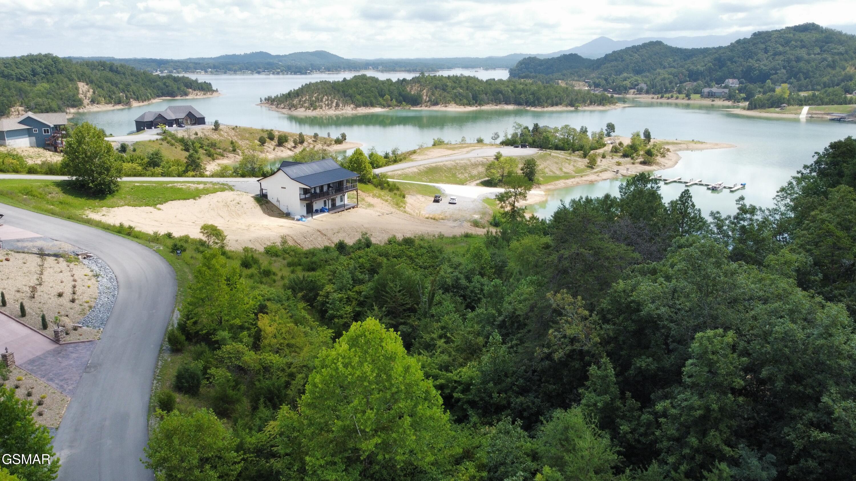 Lot 56 Emerald Pointe Boulevard Sevierville TN 37876