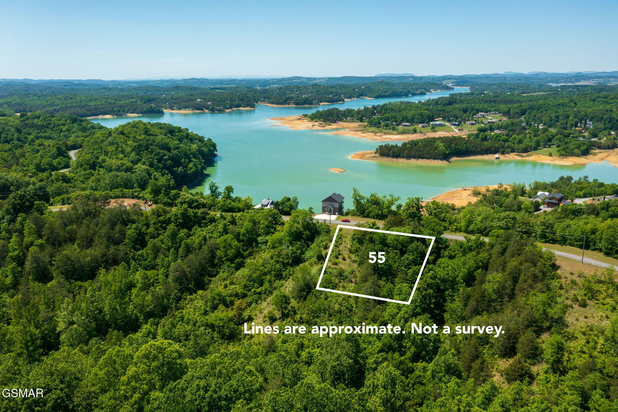 Lot 55 Mary Alice Way Sevierville TN 37876